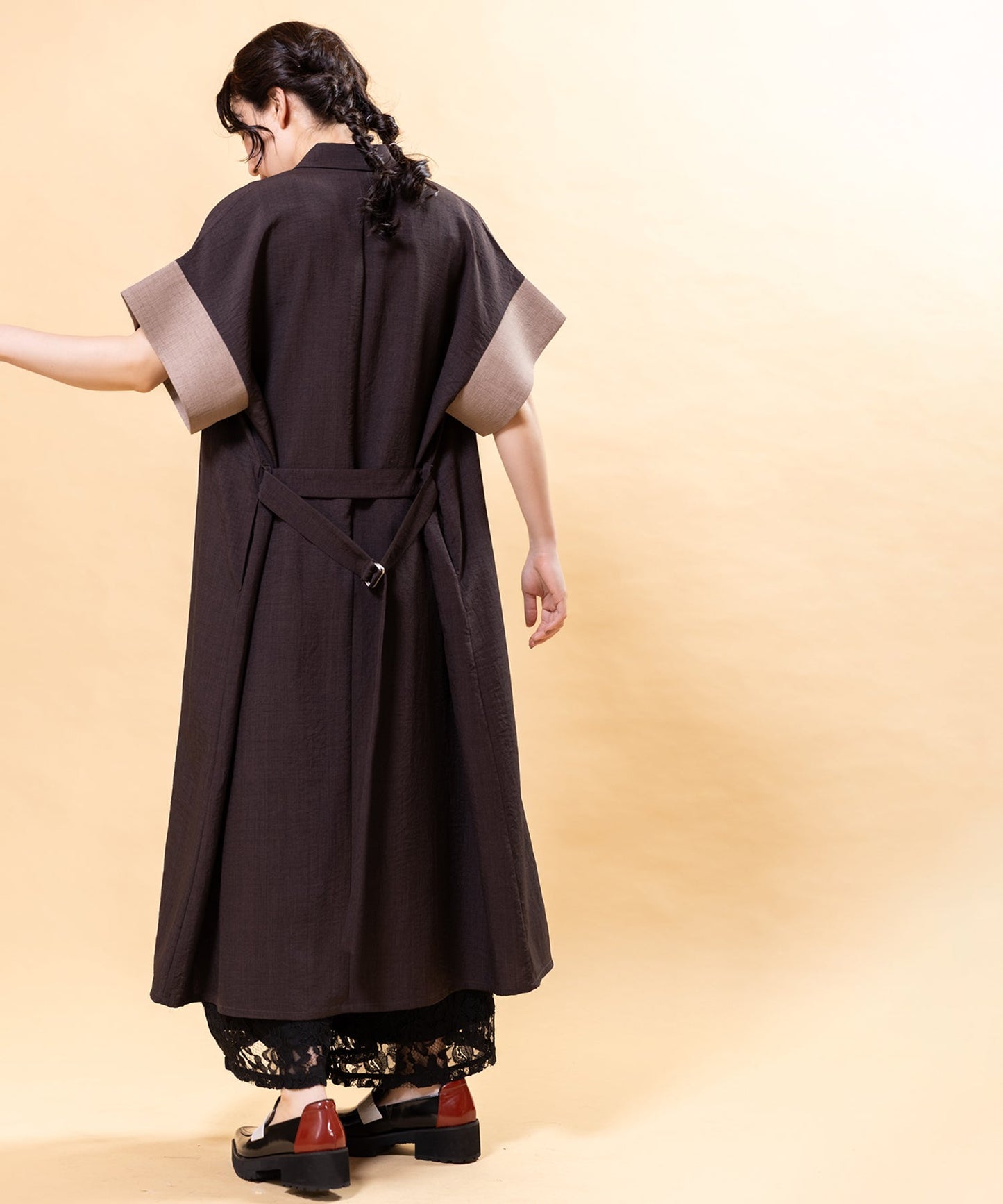 BROWN styling(167cm)