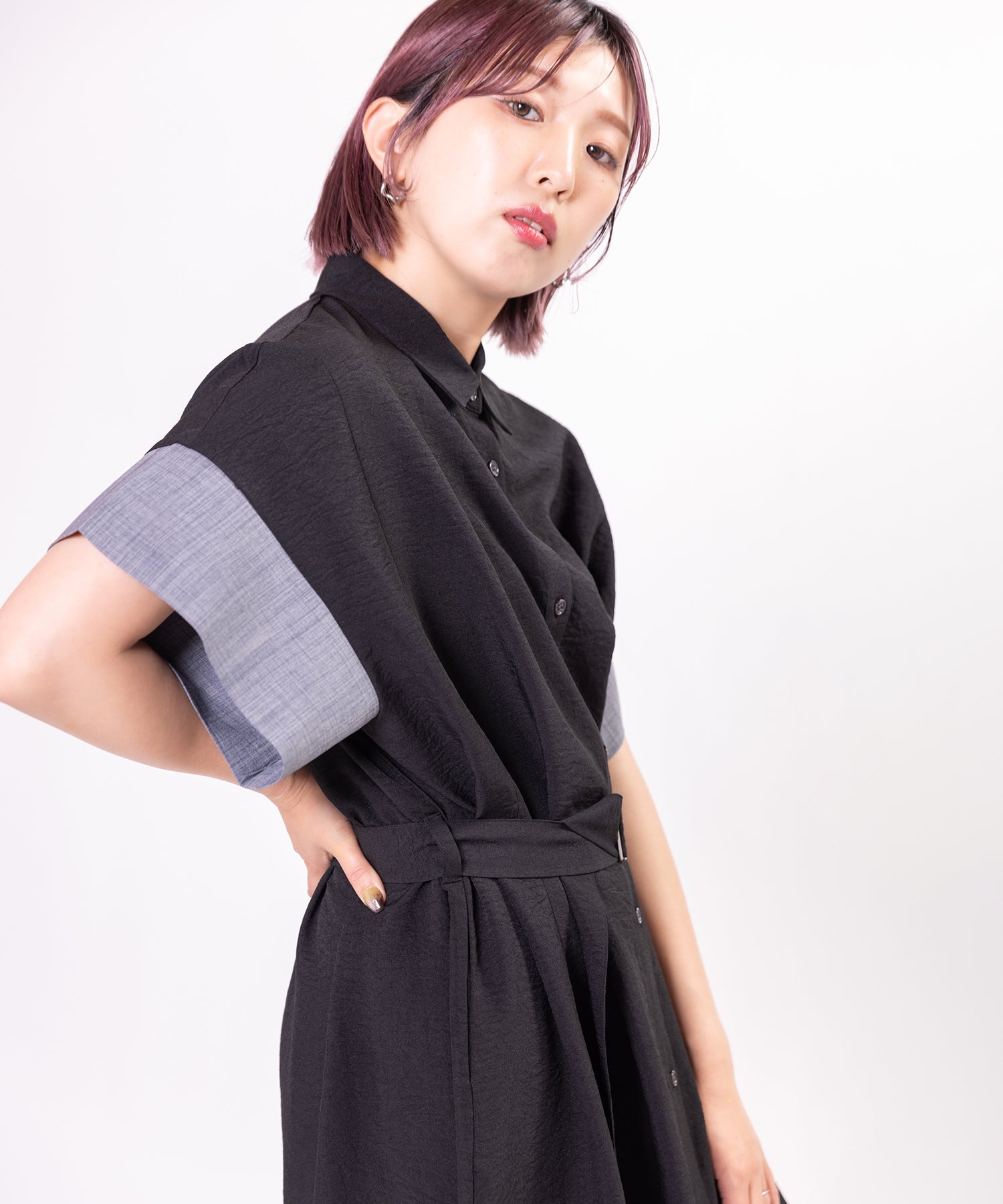 BLACK styling(159cm)