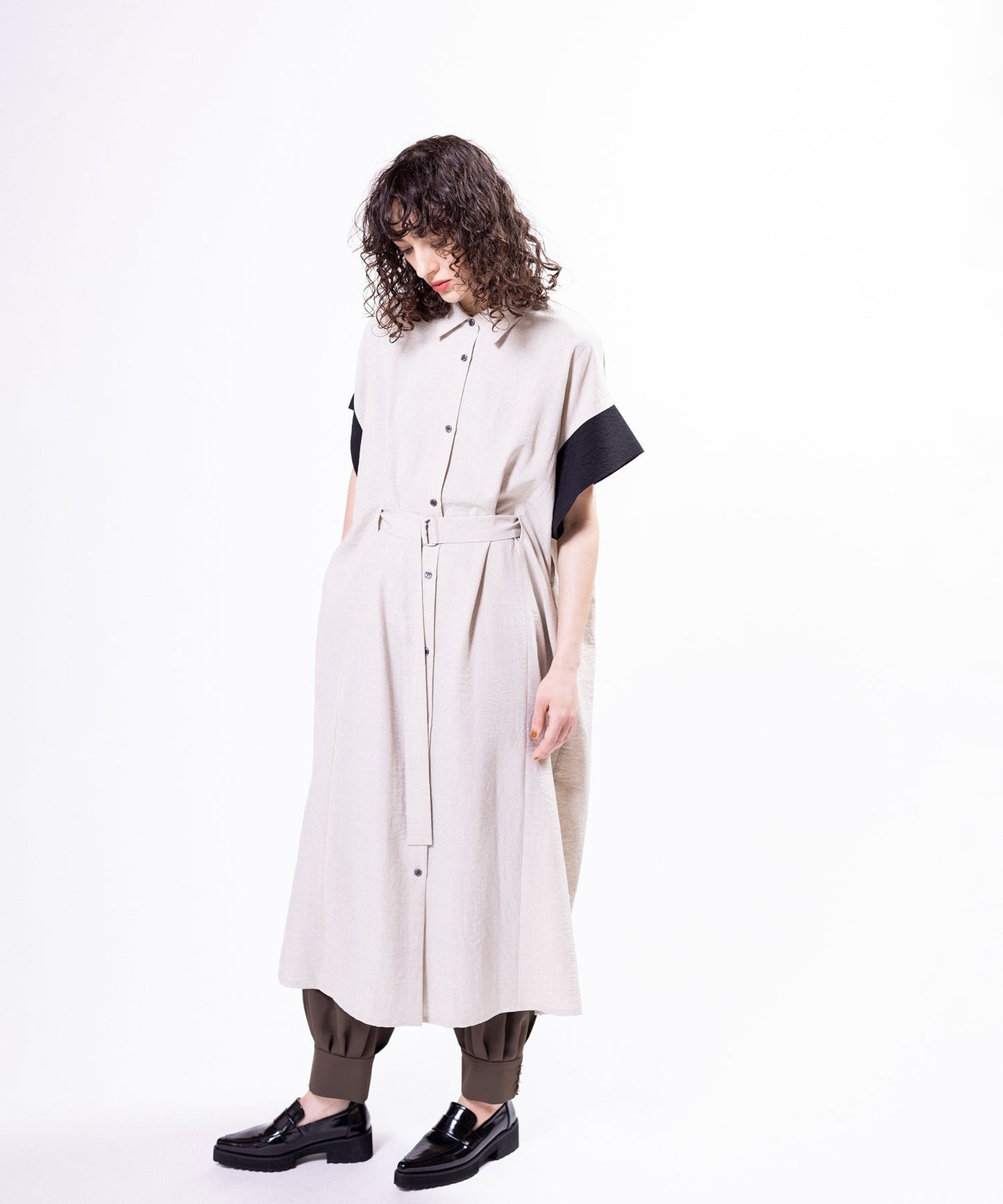 L.BEIGE styling