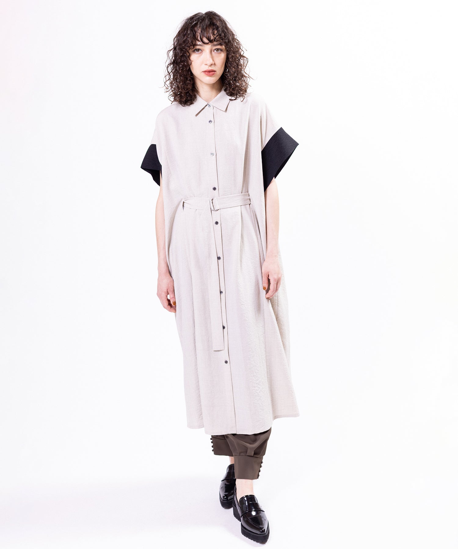 L.BEIGE styling