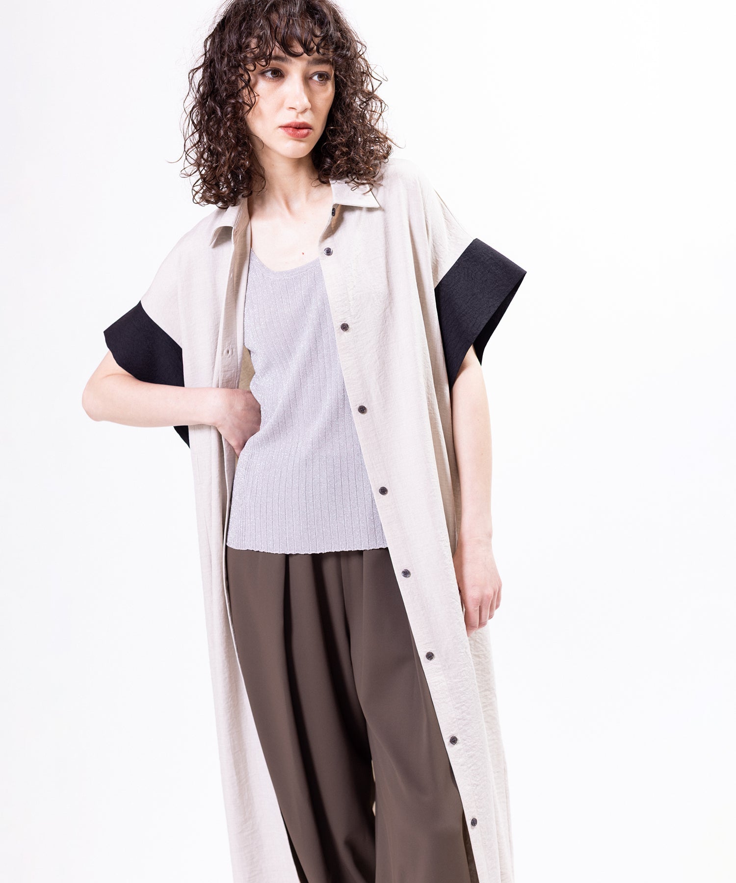 L.BEIGE styling