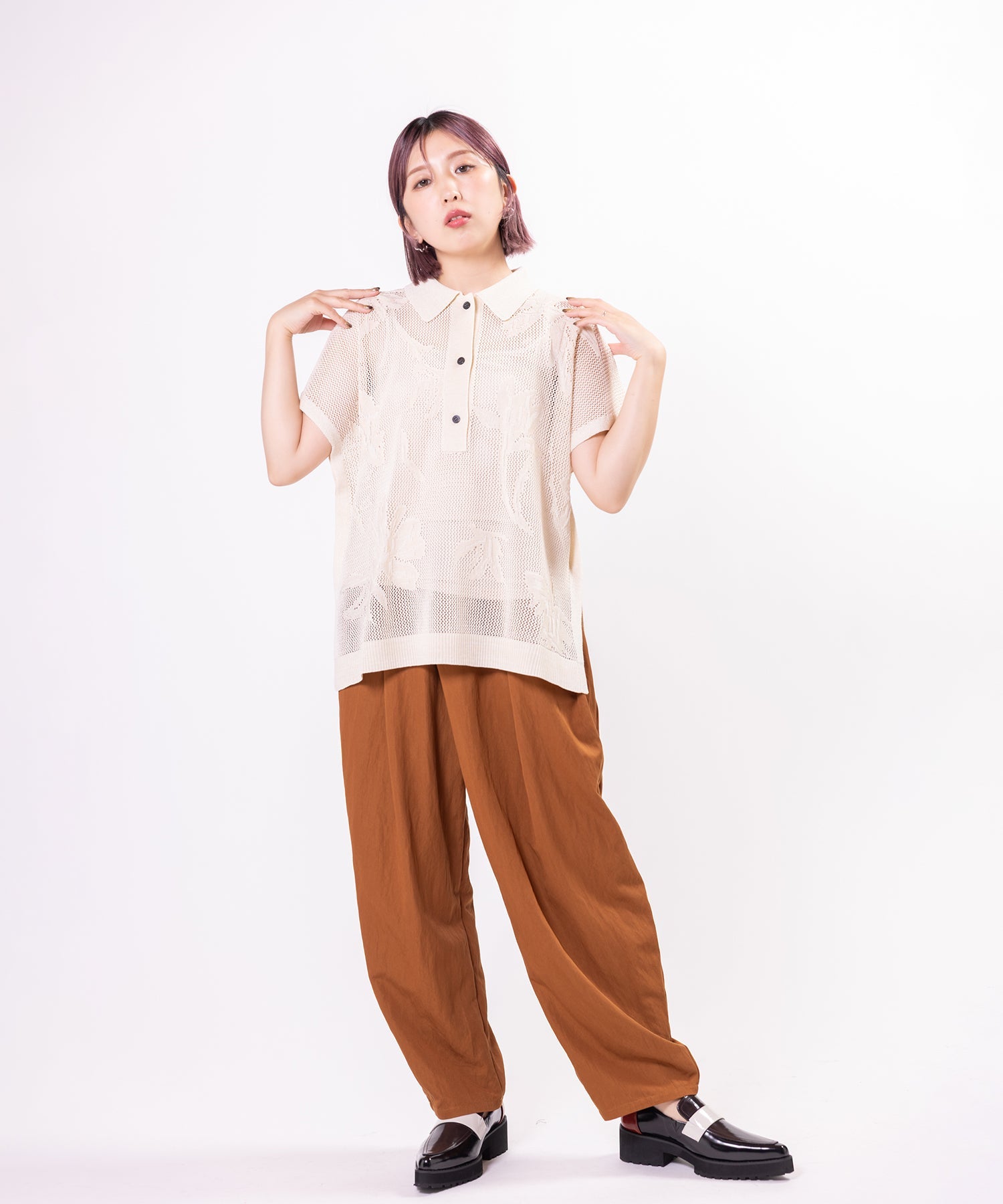 CAMEL styling(159cm)