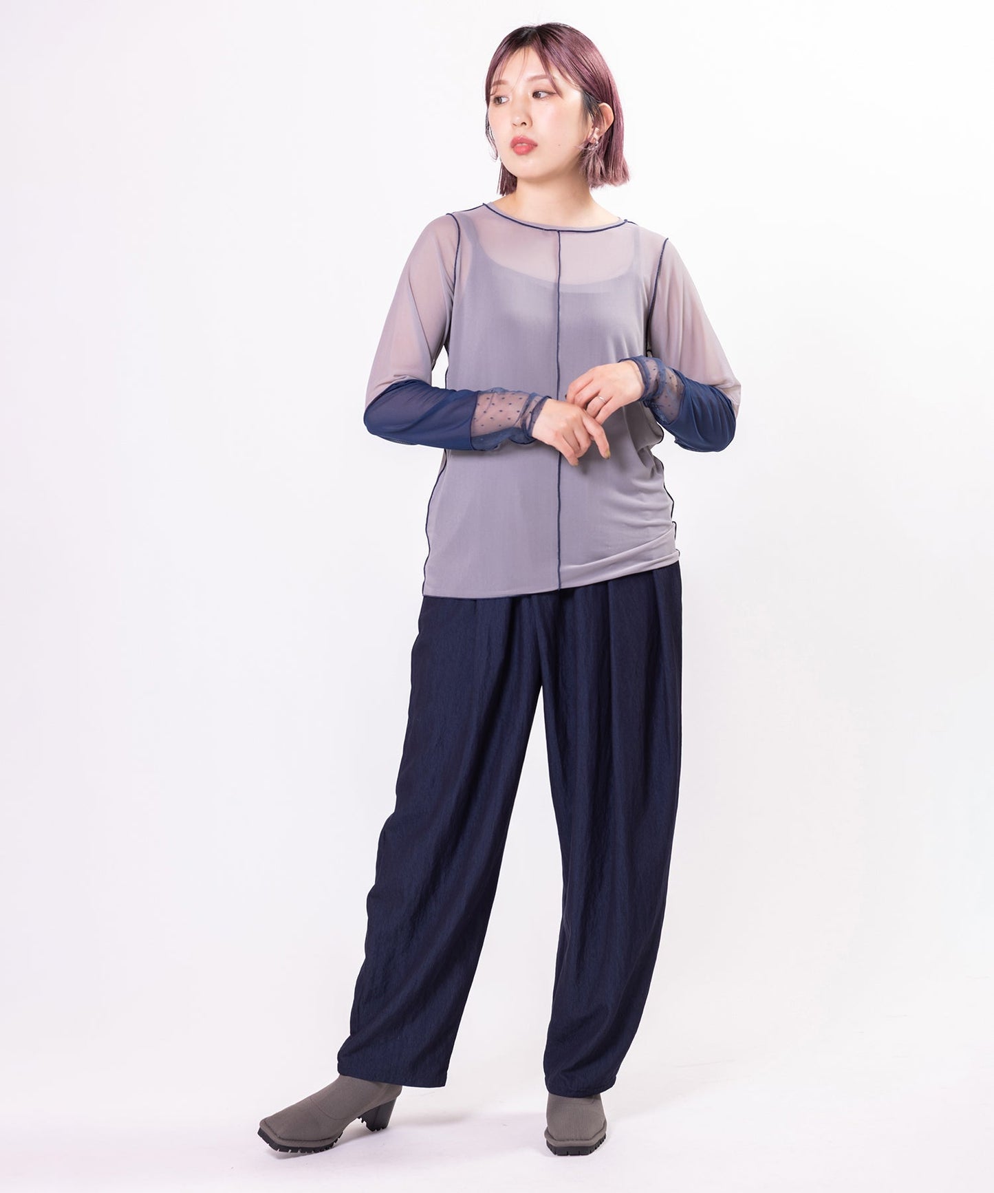 NAVY styling(159cm)