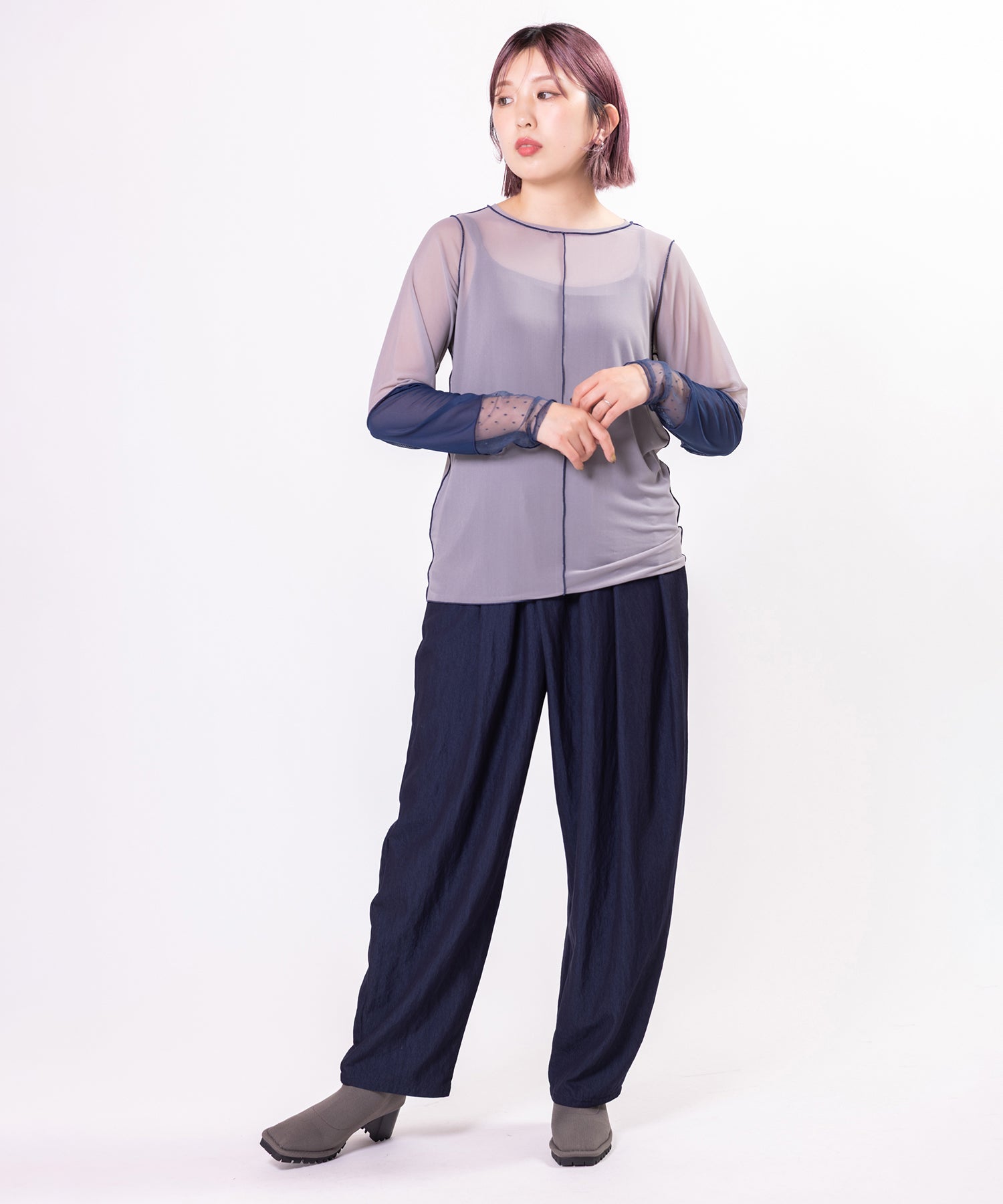 NAVY styling(159cm)