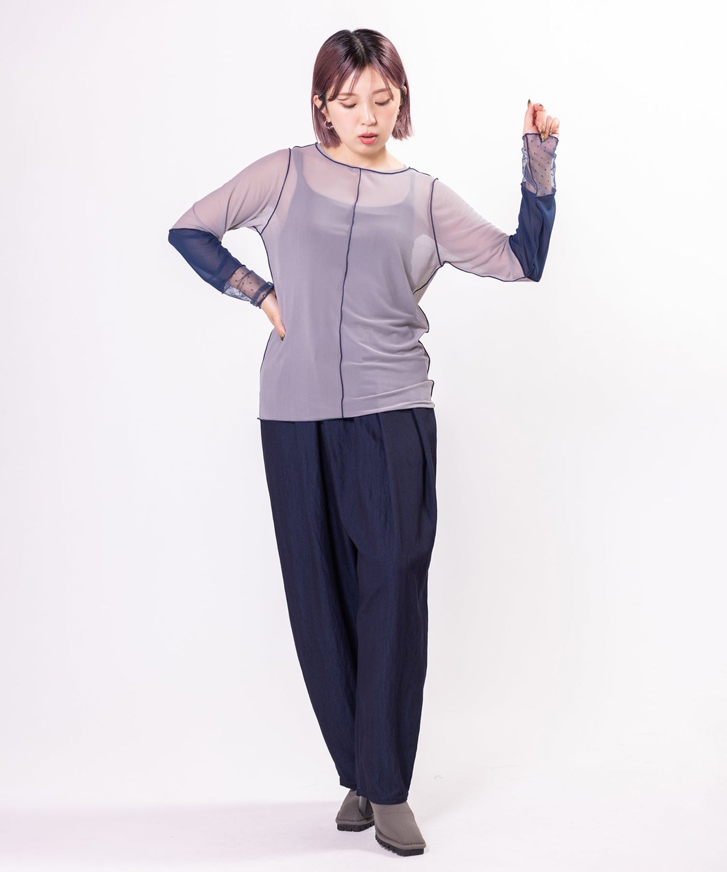 NAVY styling(159cm)