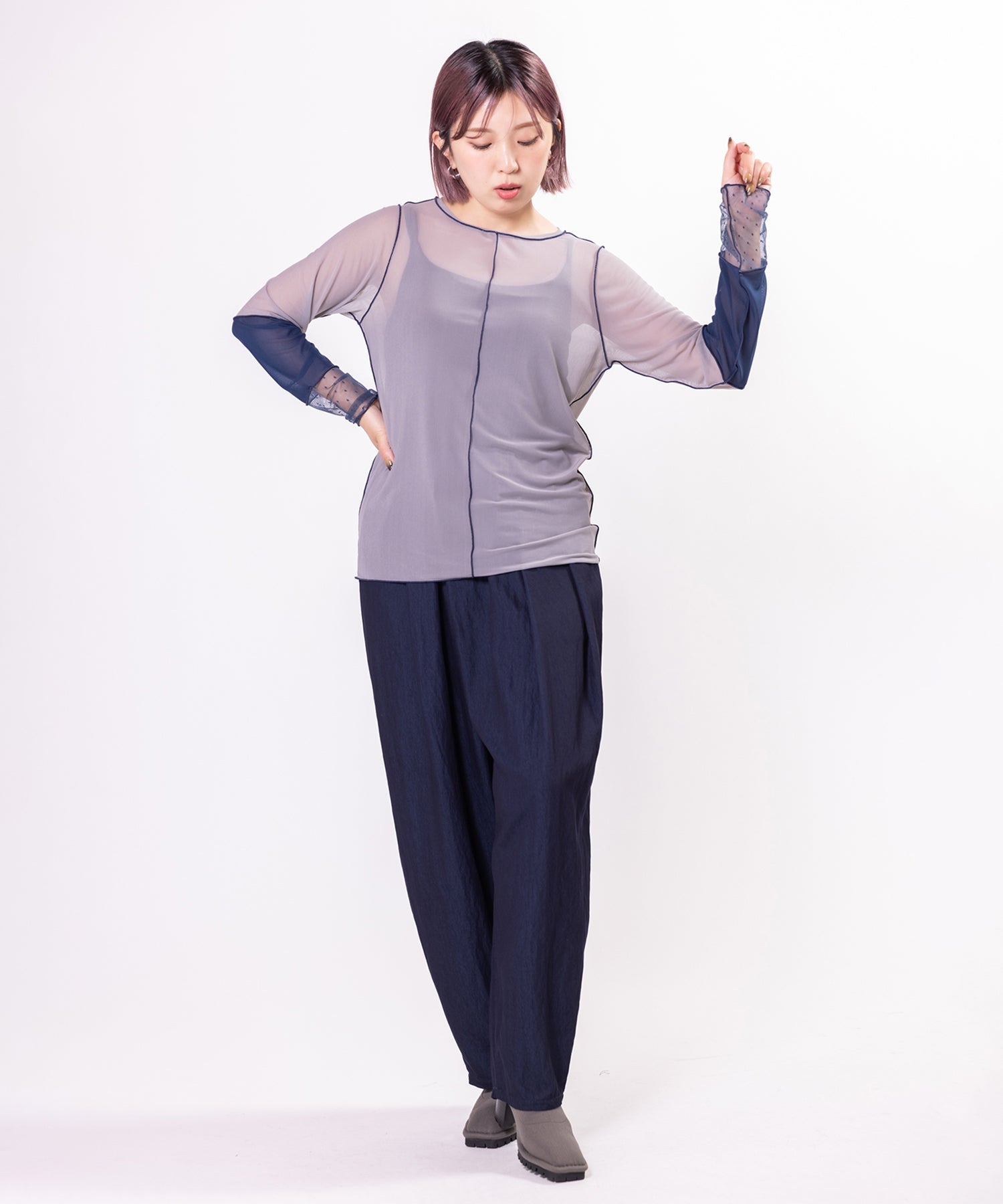 NAVY styling(159cm)