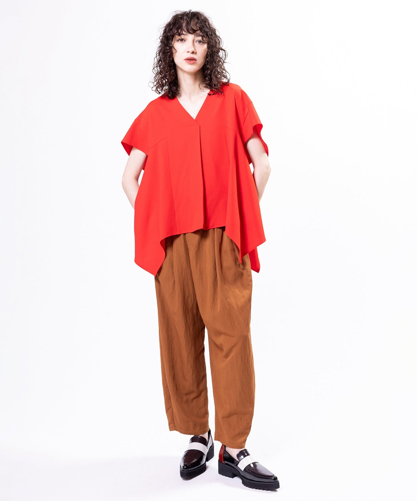 CAMEL styling
