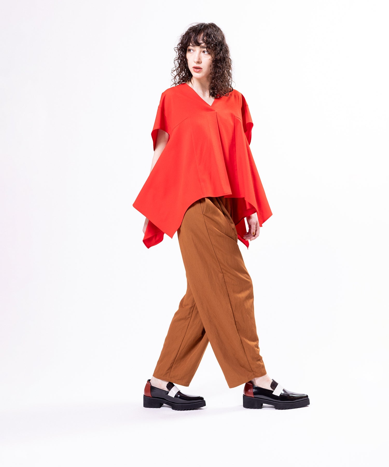 CAMEL styling
