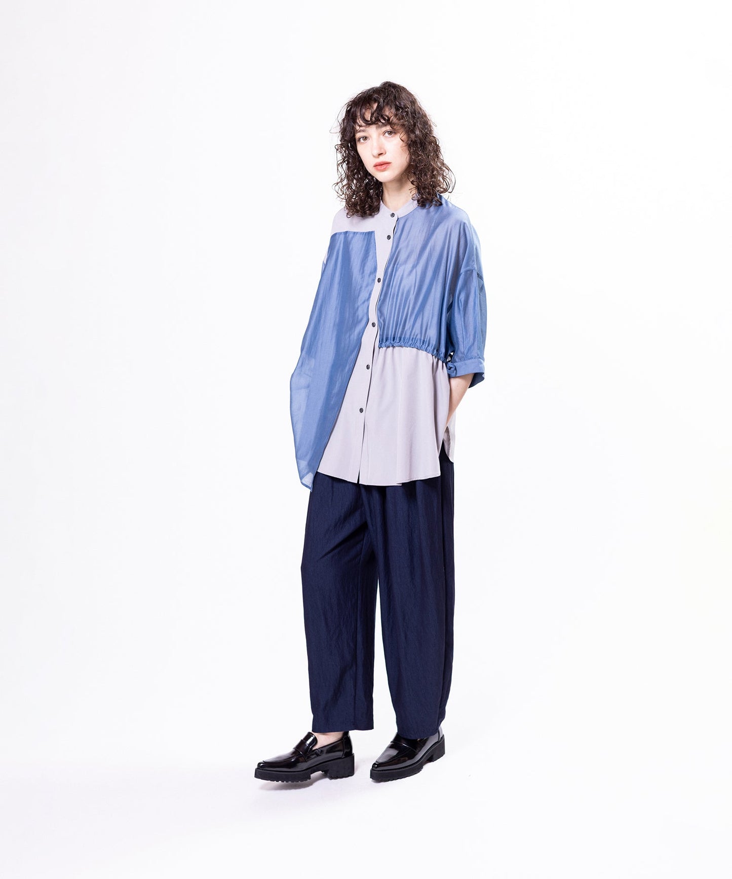 NAVY styling
