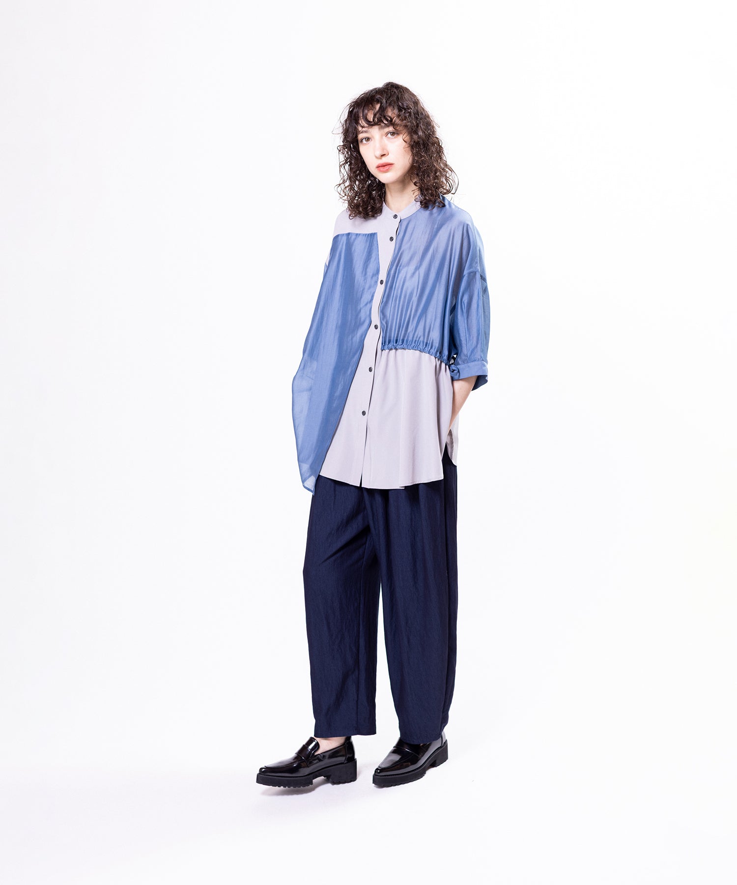 NAVY styling