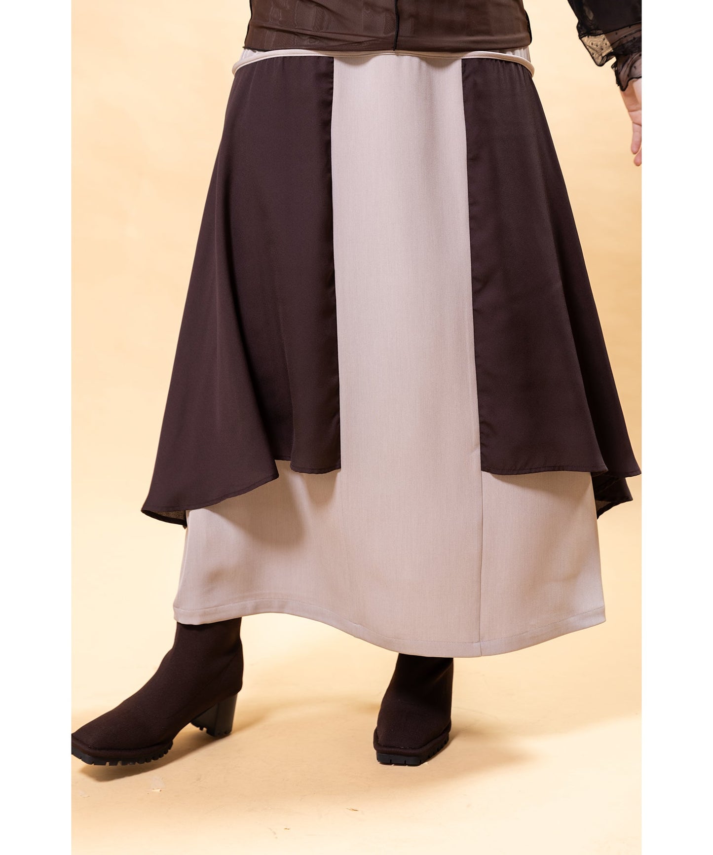 L.BEIGE styling(167cm)