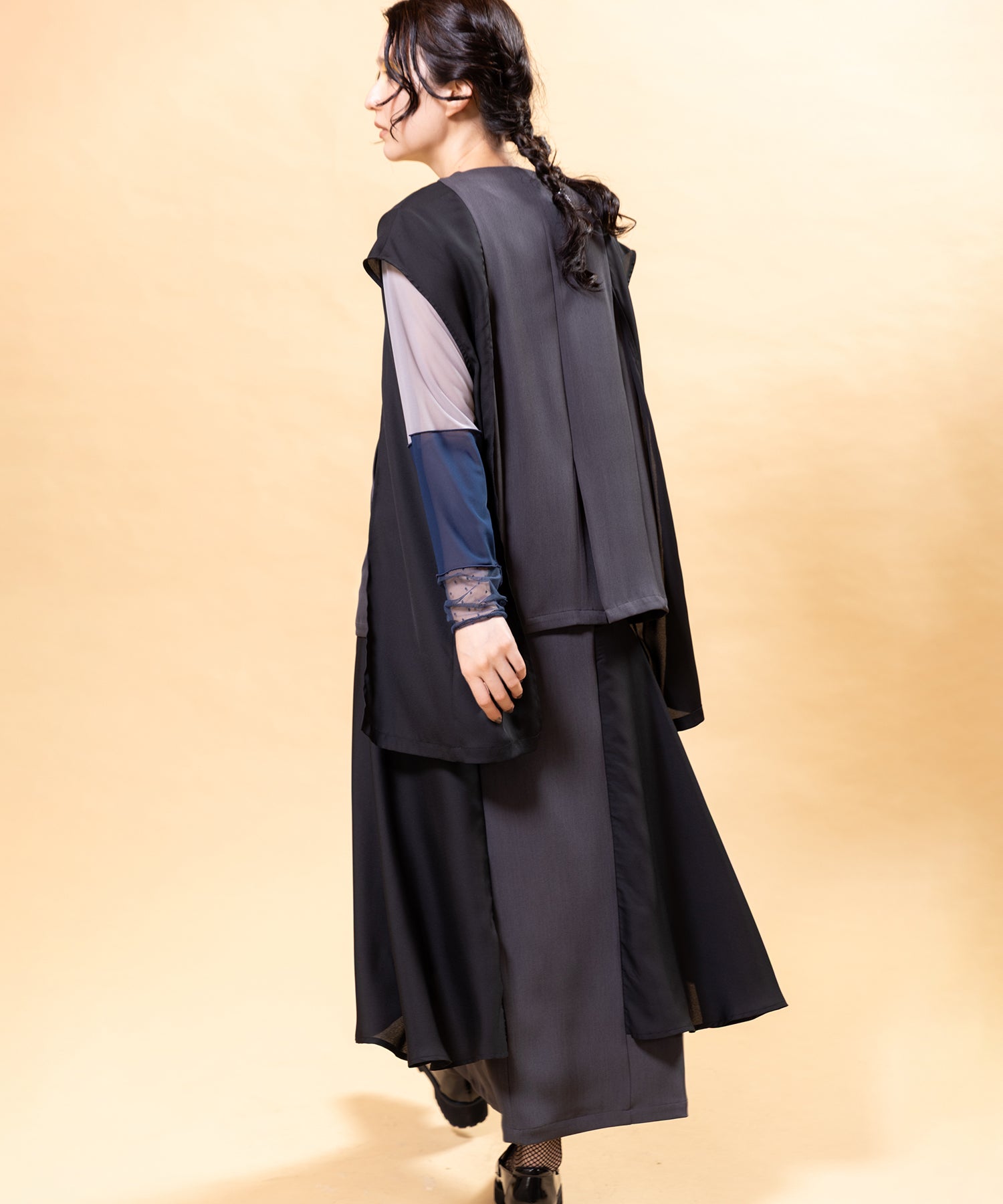 D.GRAY styling(167cm)