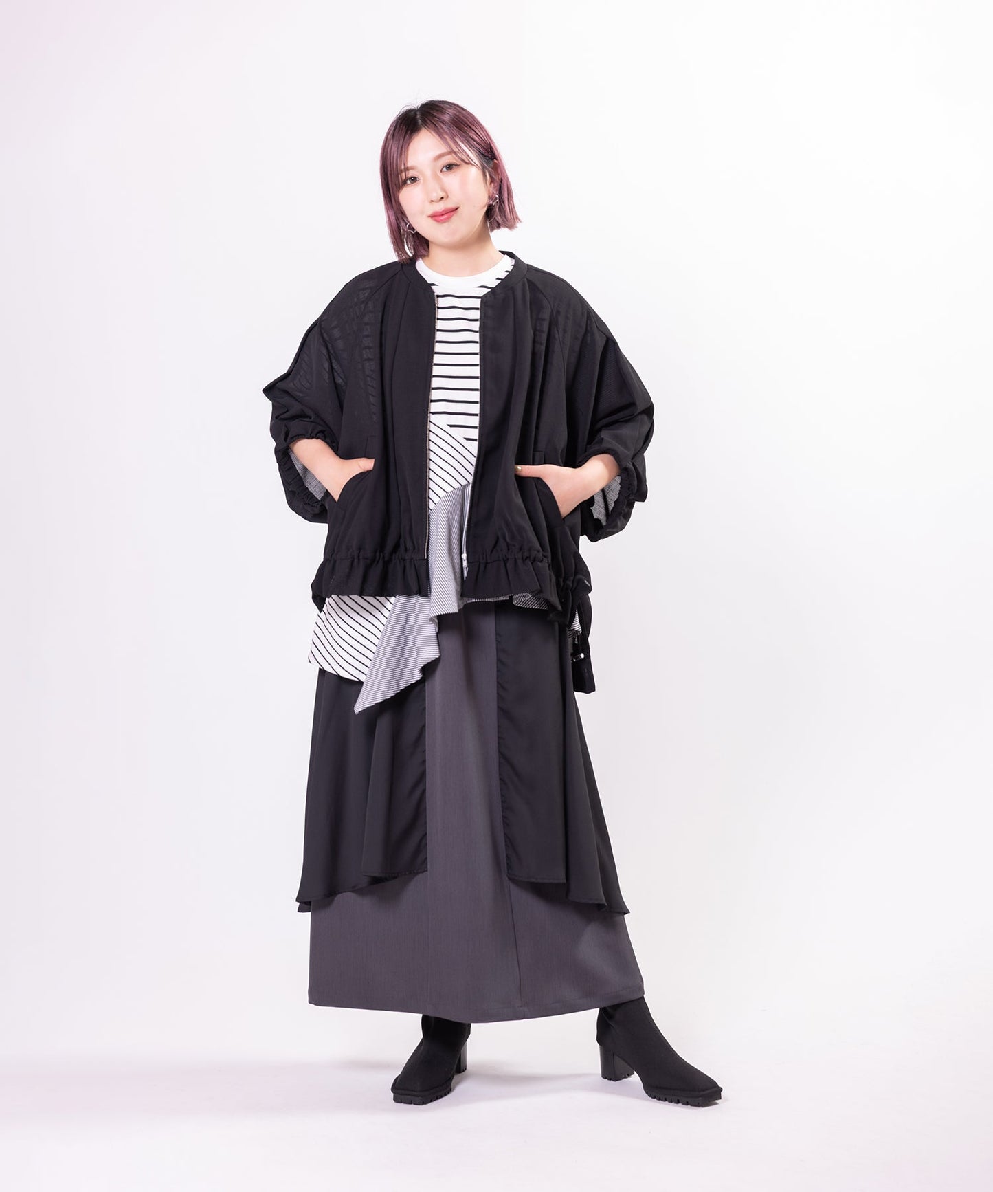 D.GRAY styling(159cm)