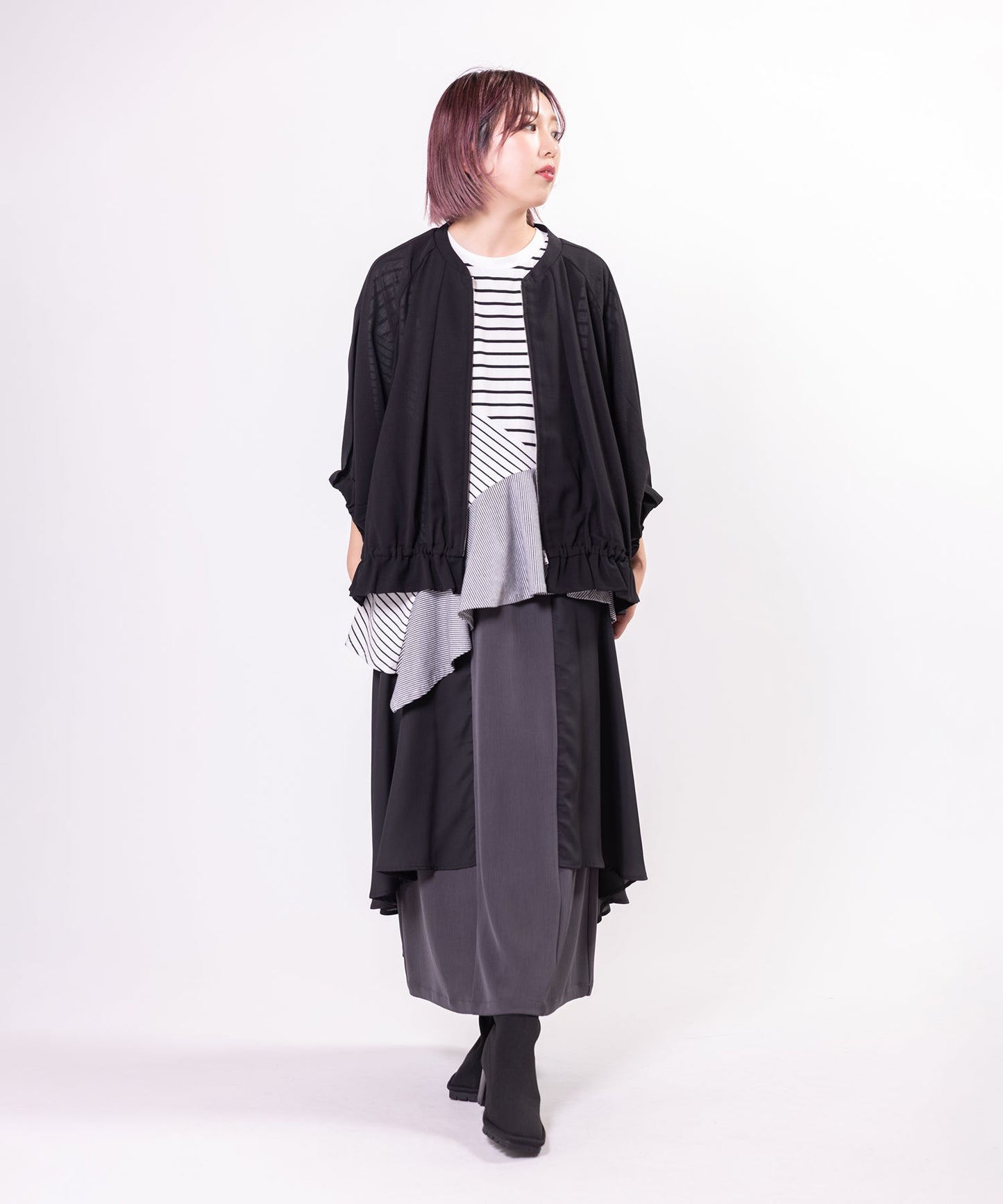 D.GRAY styling(159cm)