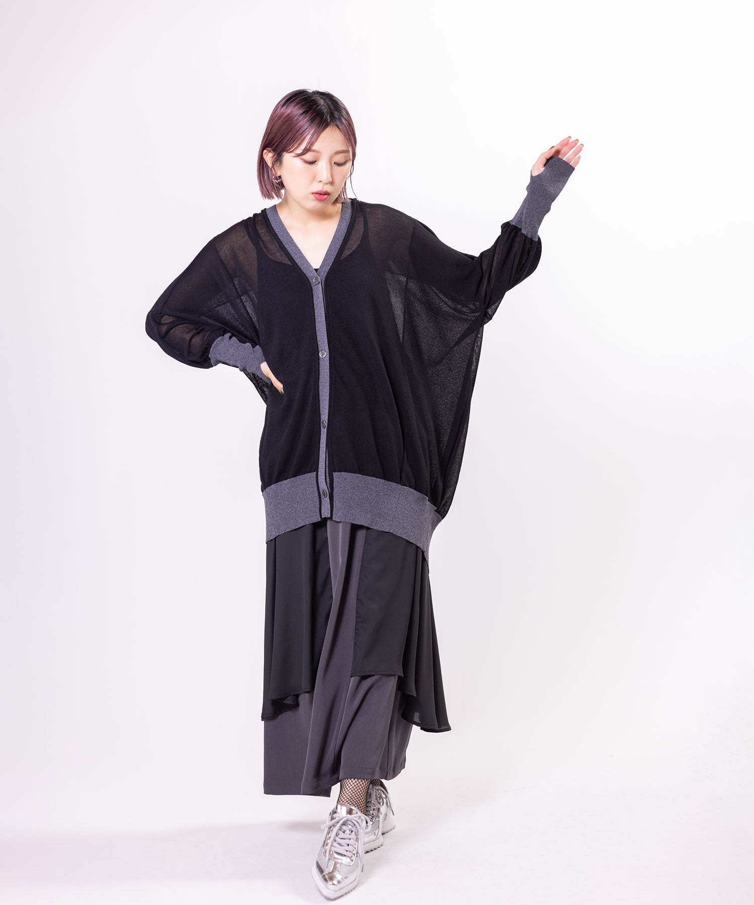 D.GRAY styling(159cm)