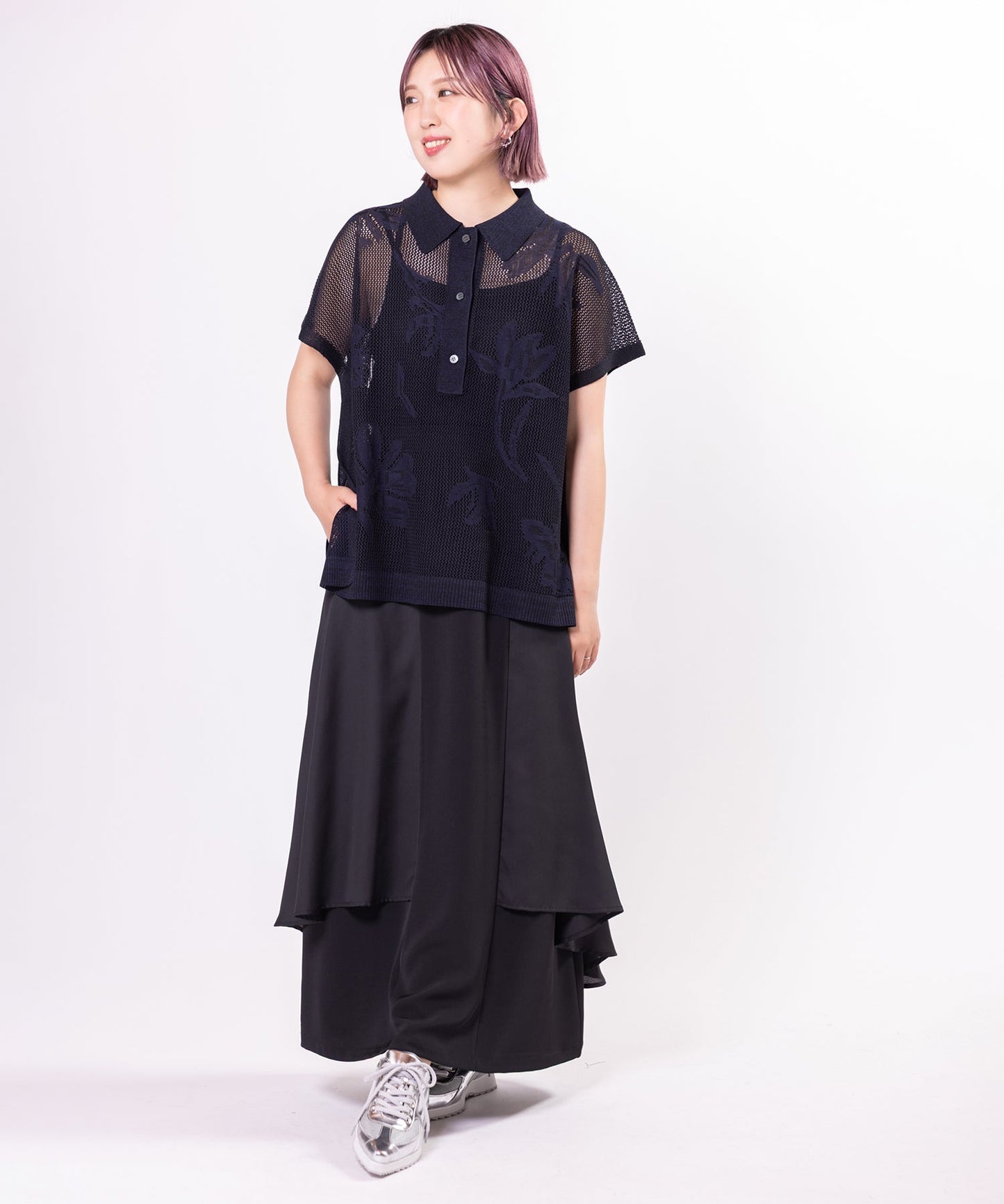 BLACK styling(159cm)
