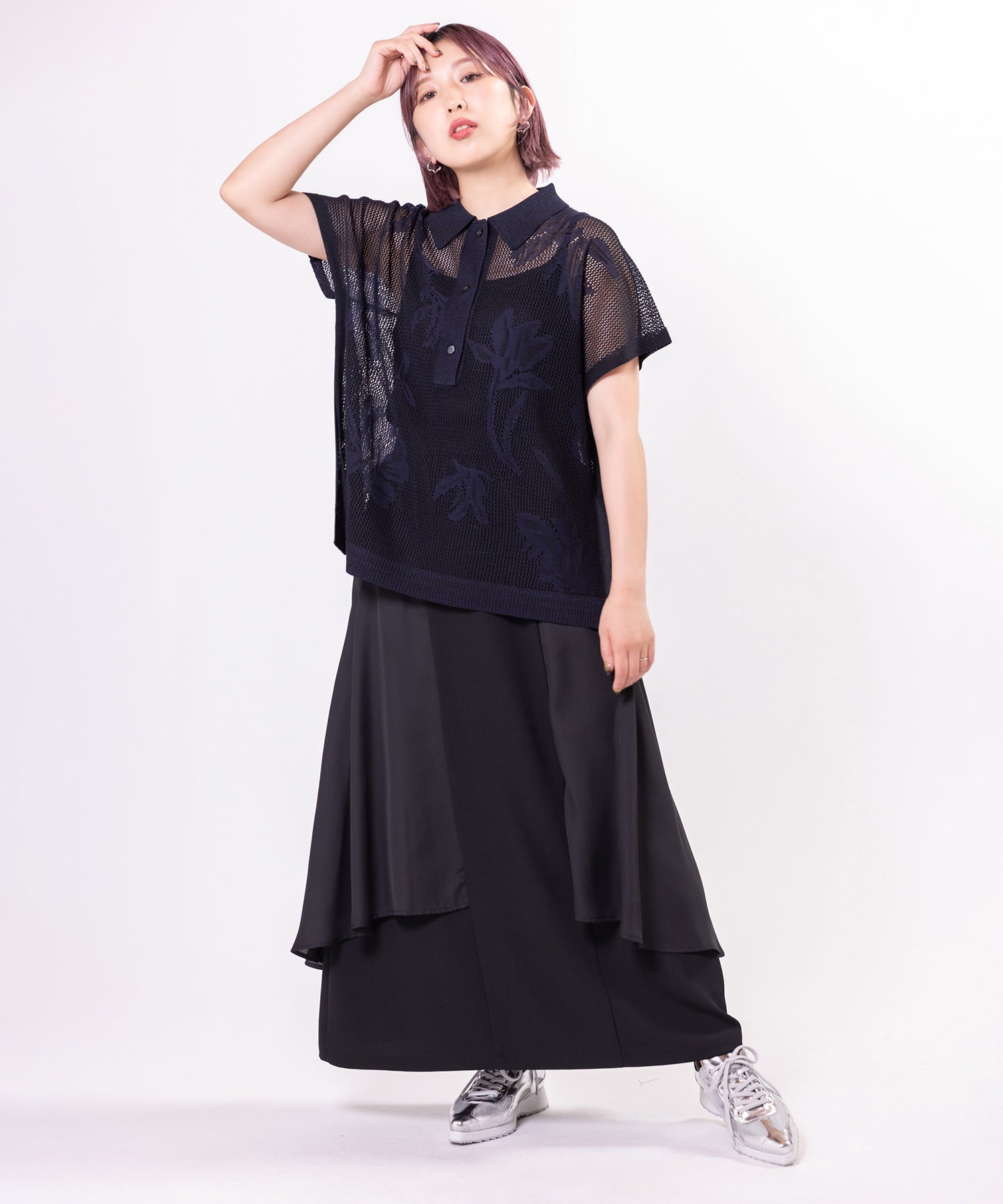 BLACK styling(159cm)