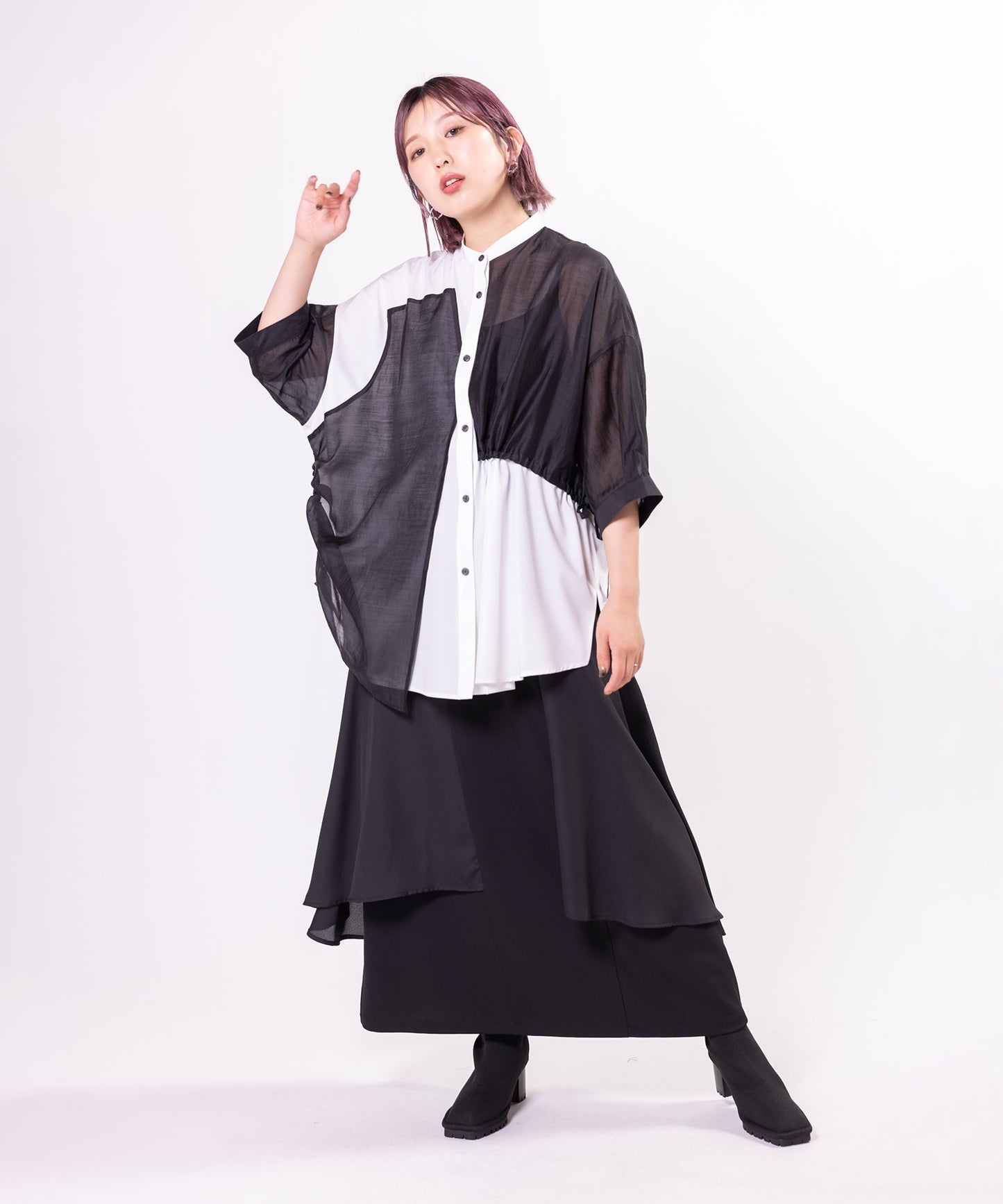 BLACK styling(159cm)