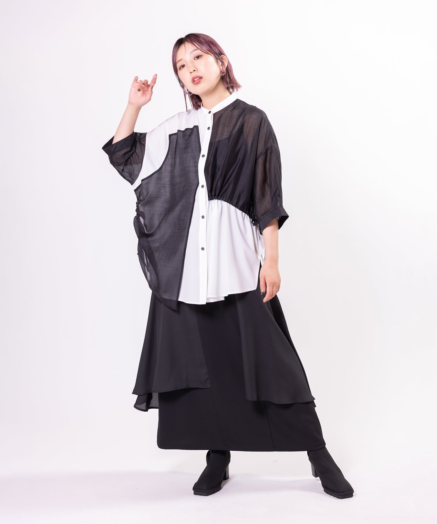 BLACK styling(159cm)