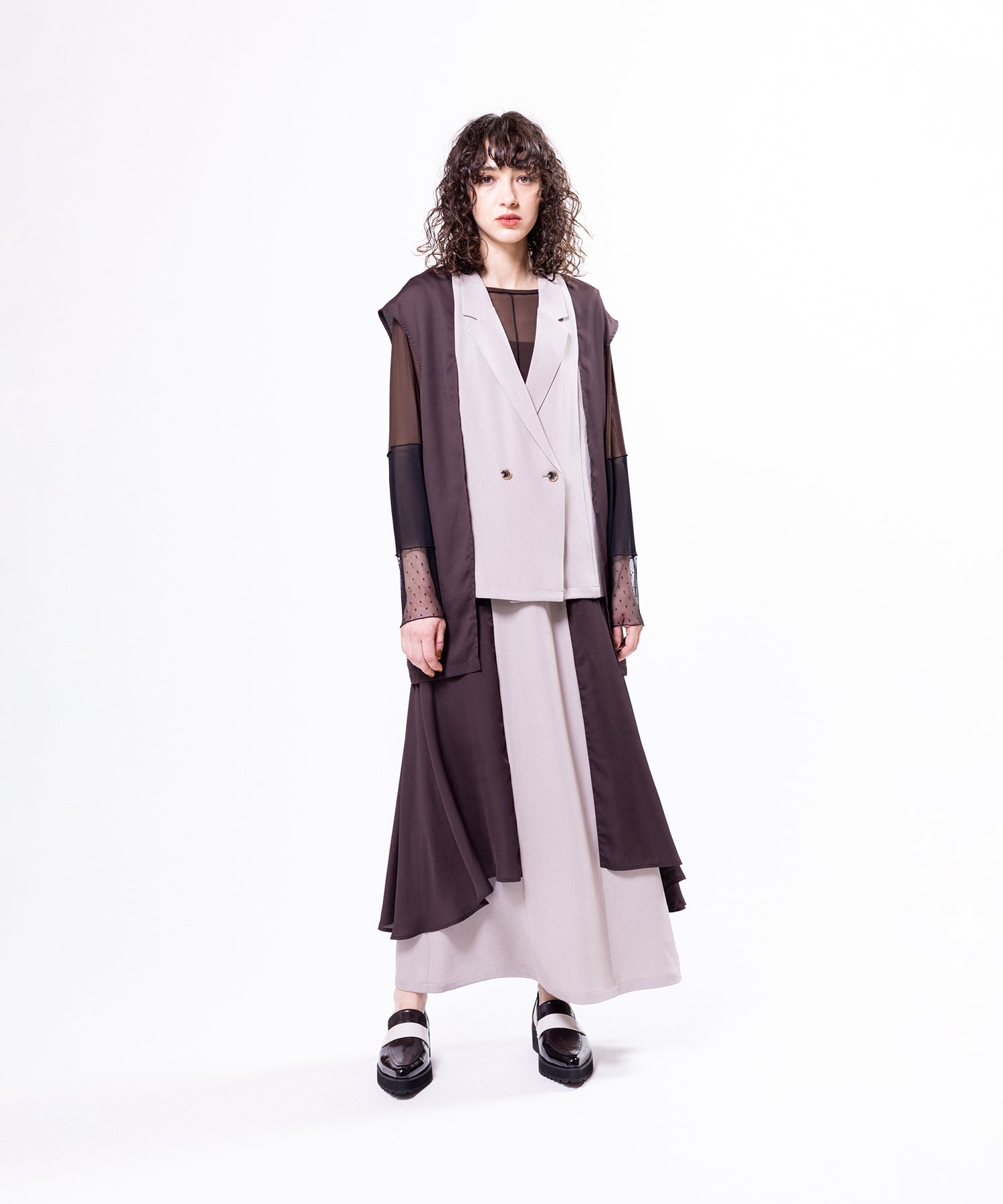 L.BEIGE styling