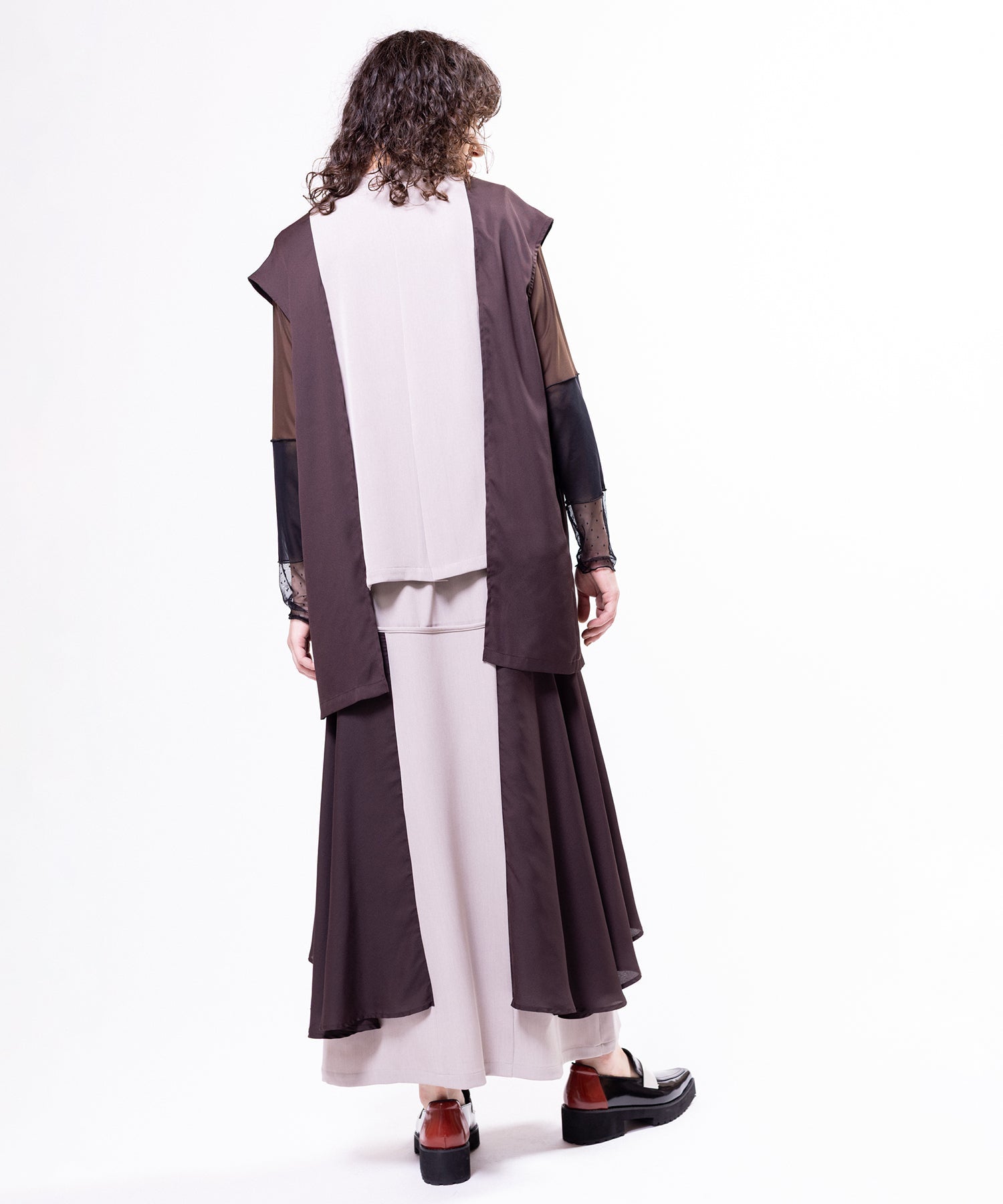 L.BEIGE styling