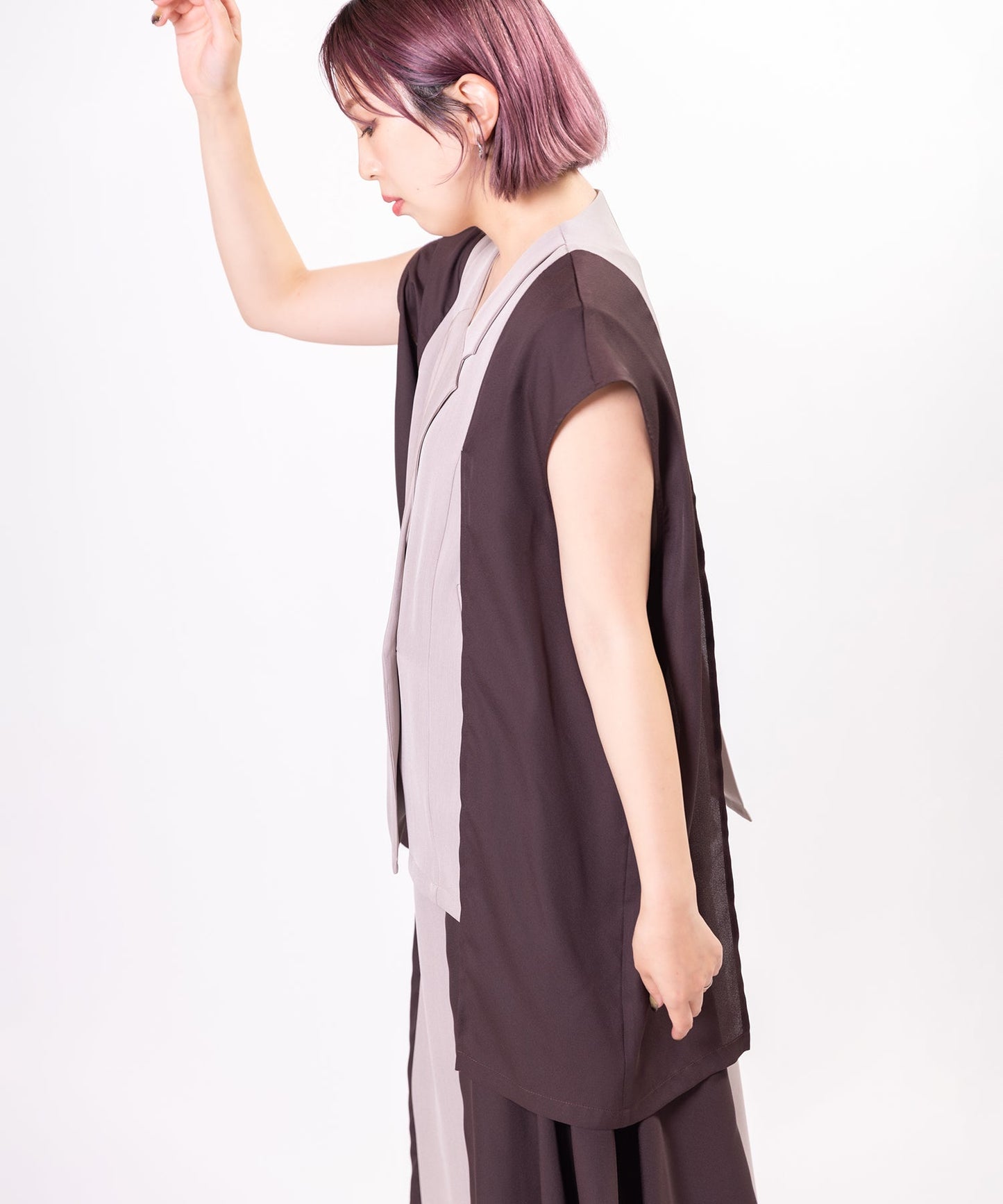 L.BEIGE styling(159cm)