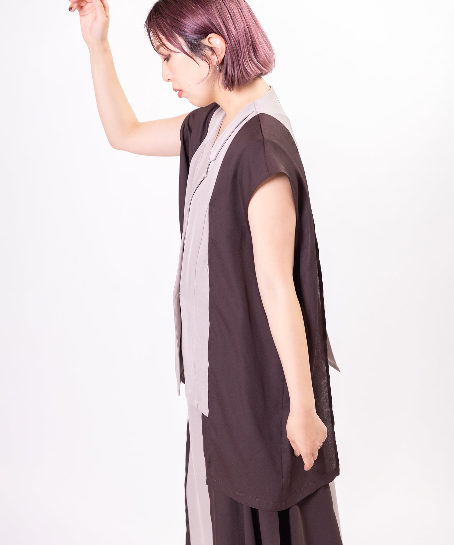 L.BEIGE styling(159cm)