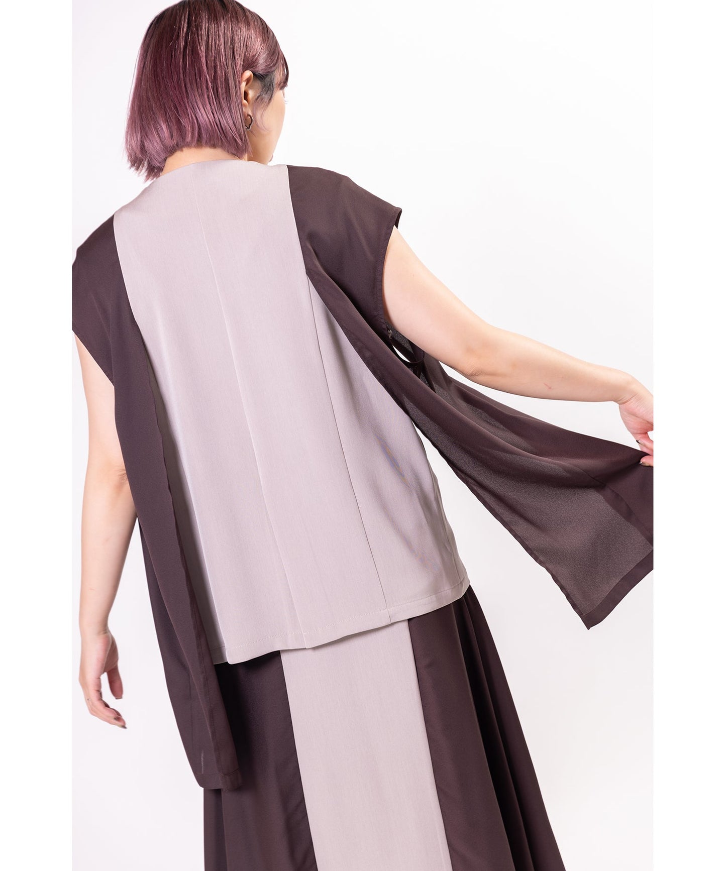 L.BEIGE styling(159cm)
