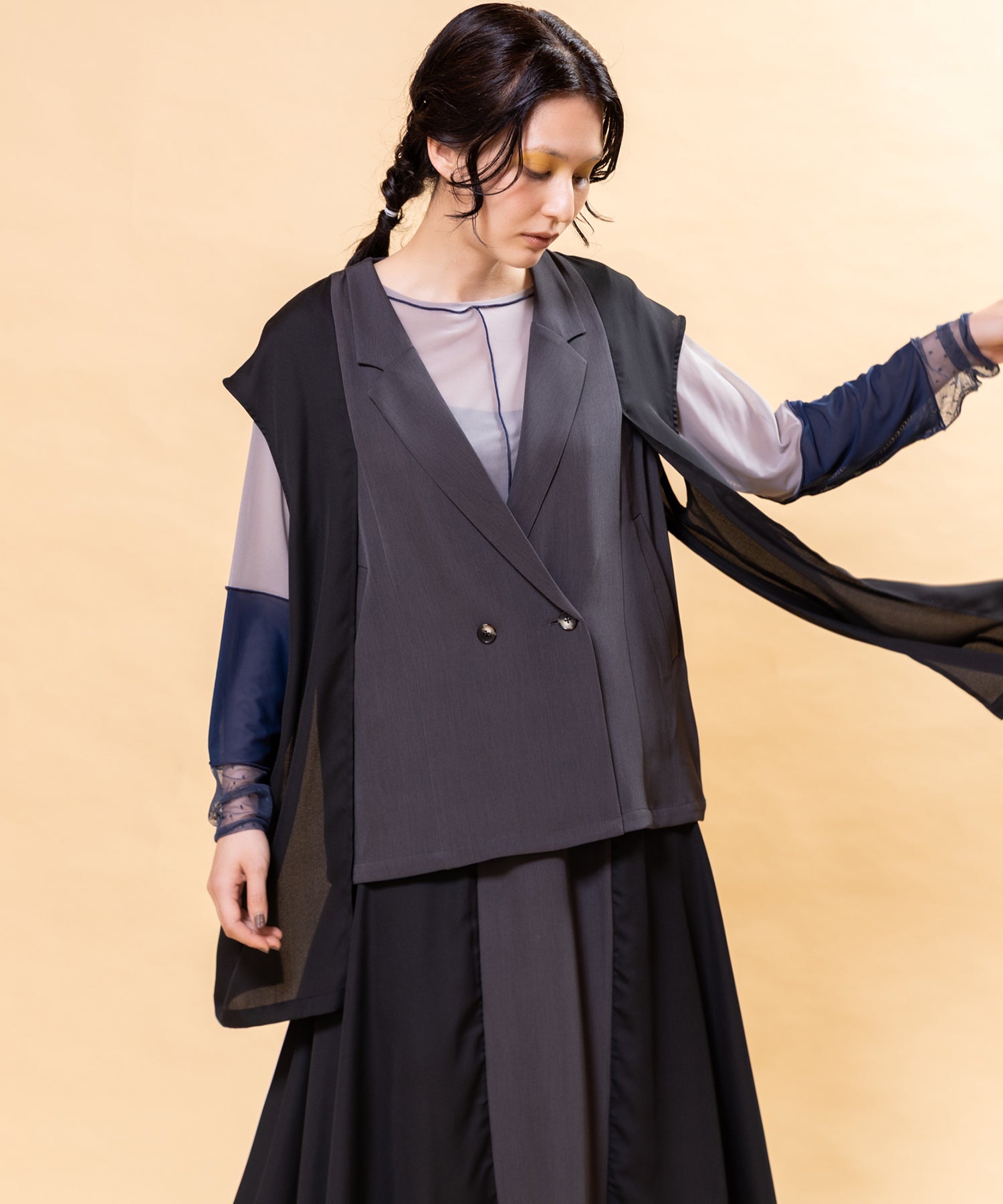 D.GRAY styling(167cm)