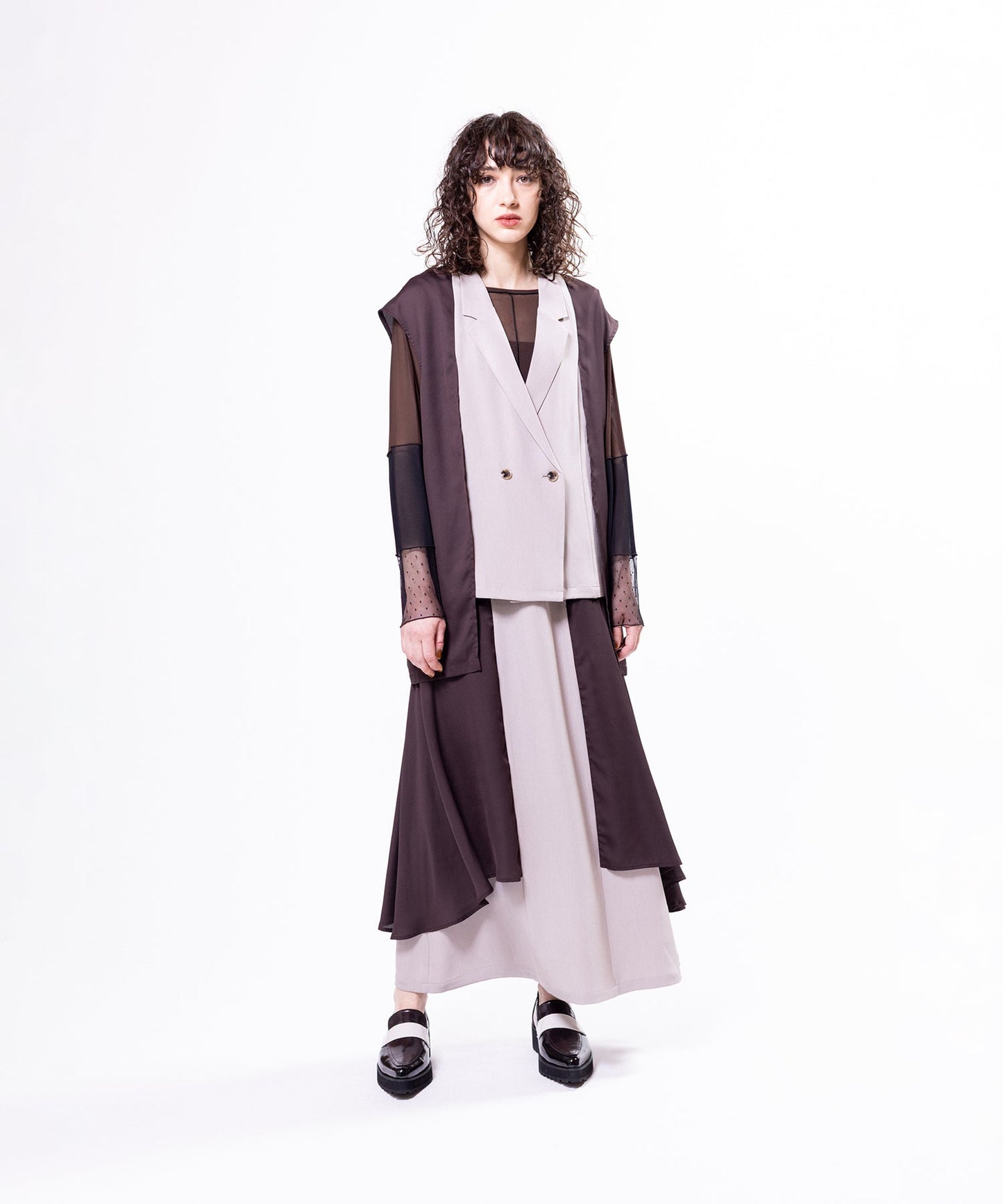 L.BEIGE styling