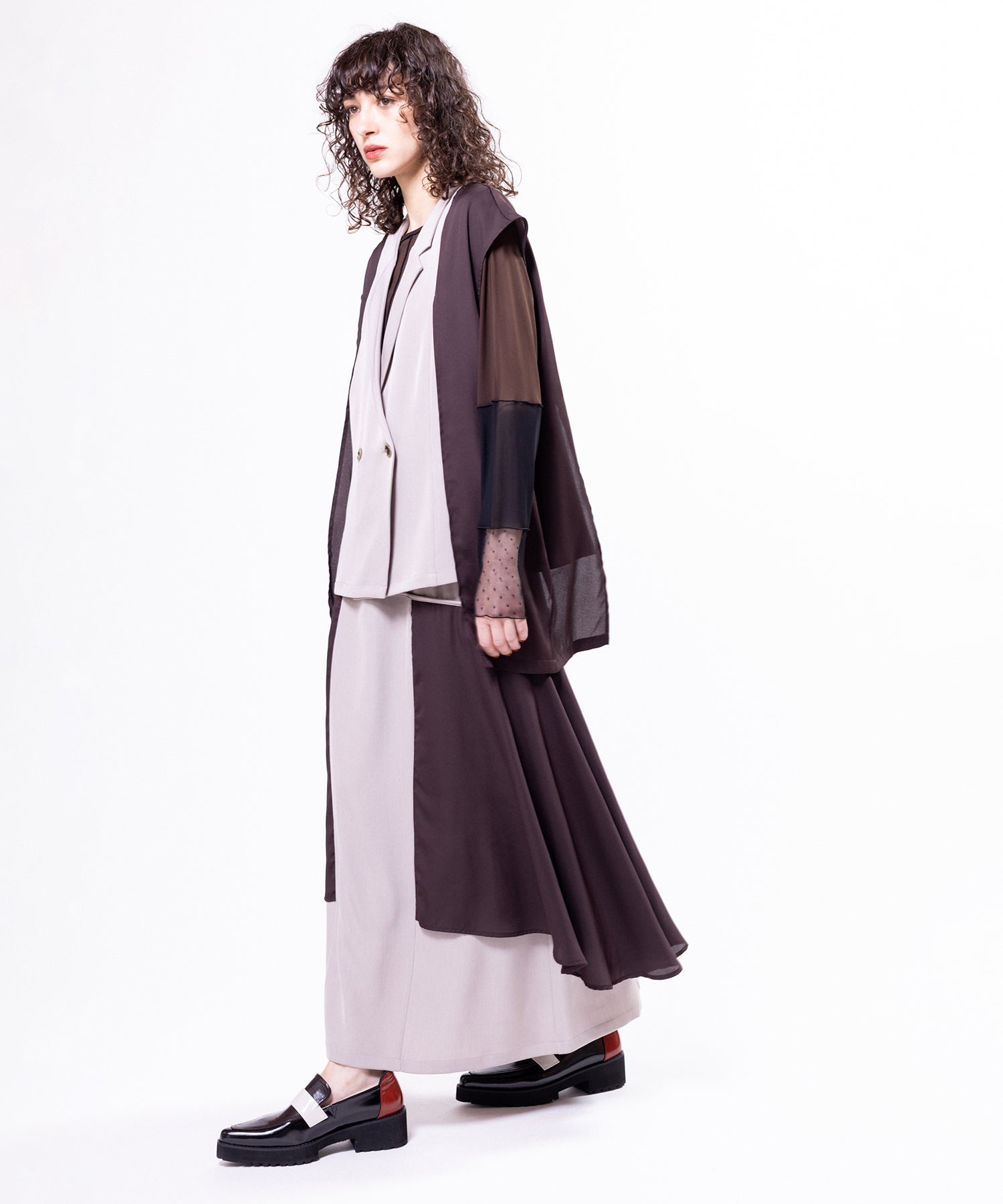 L.BEIGE styling