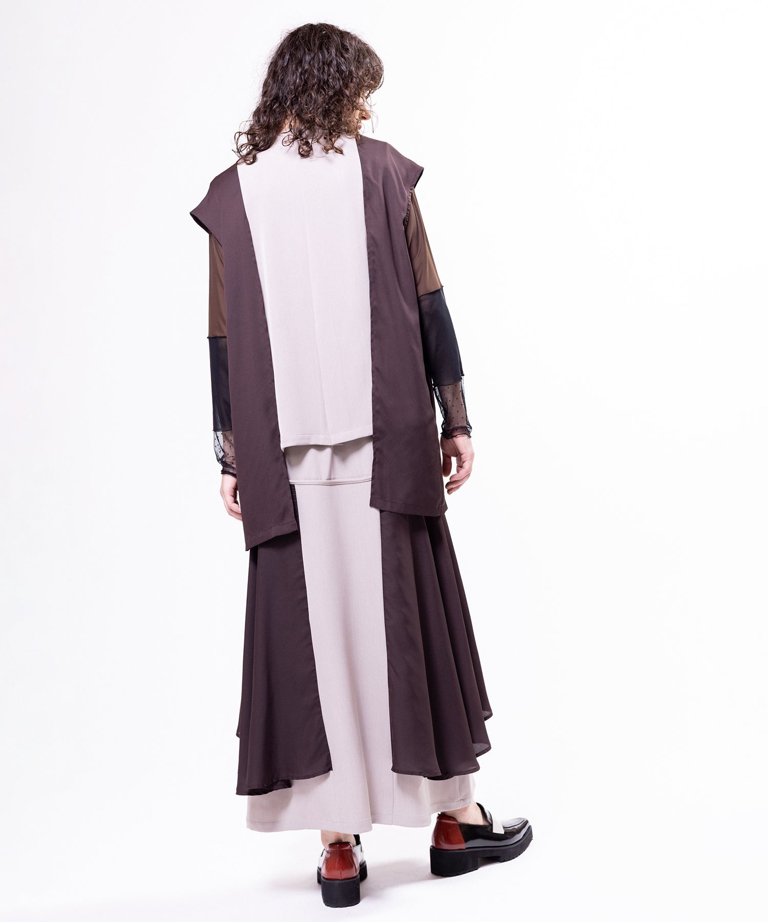 L.BEIGE styling