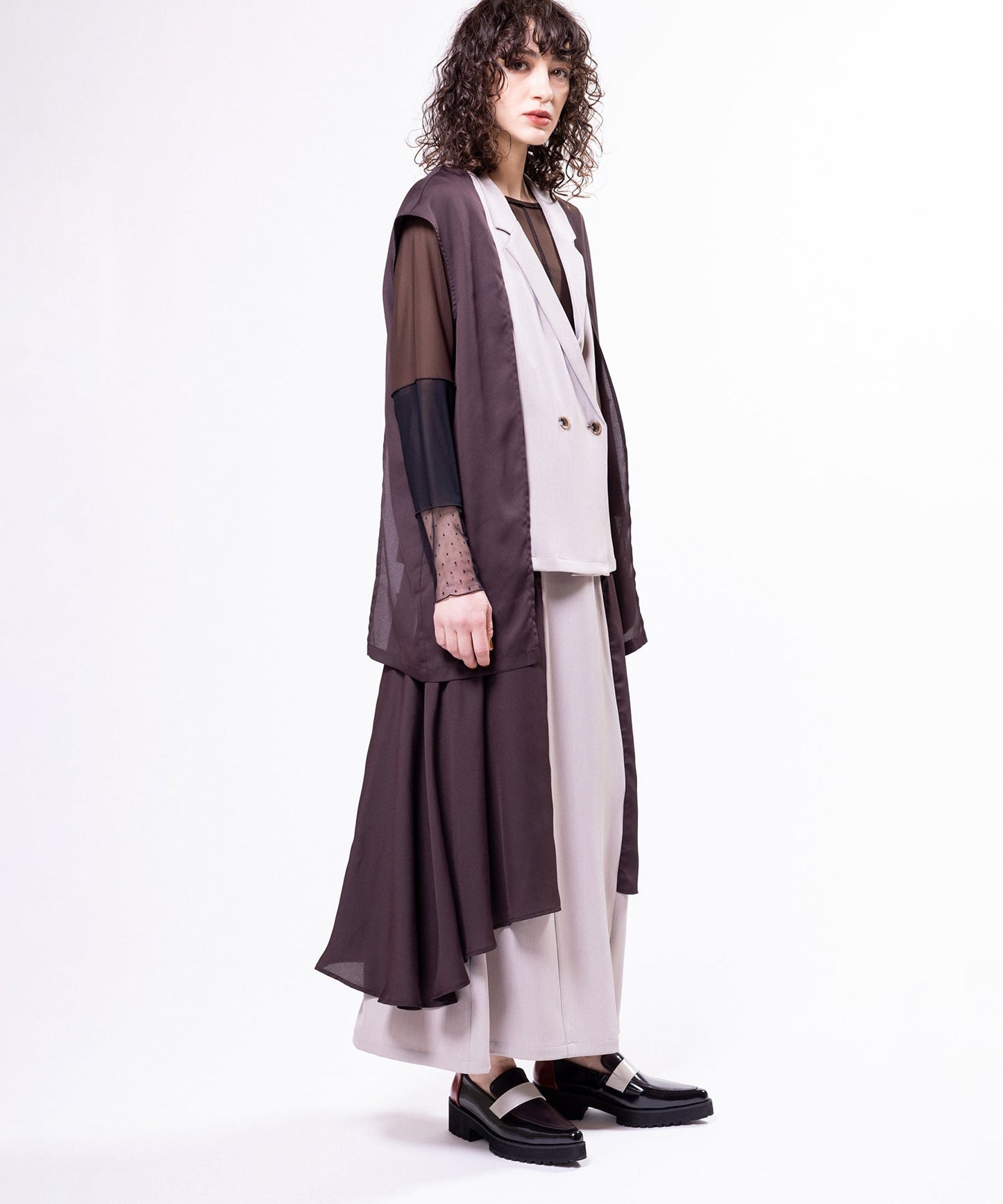 L.BEIGE styling