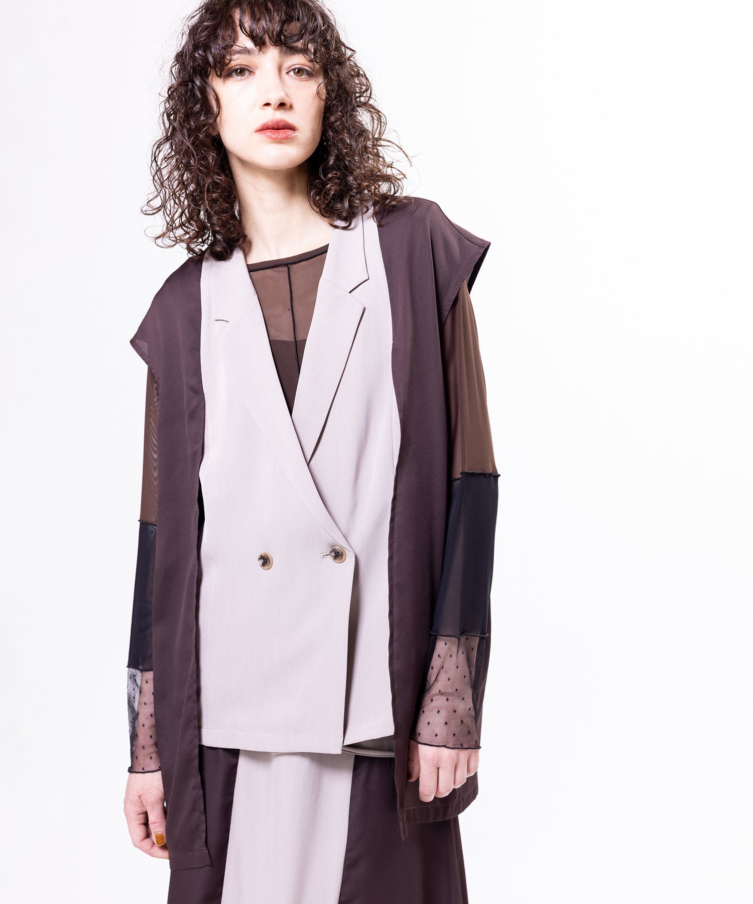 L.BEIGE styling