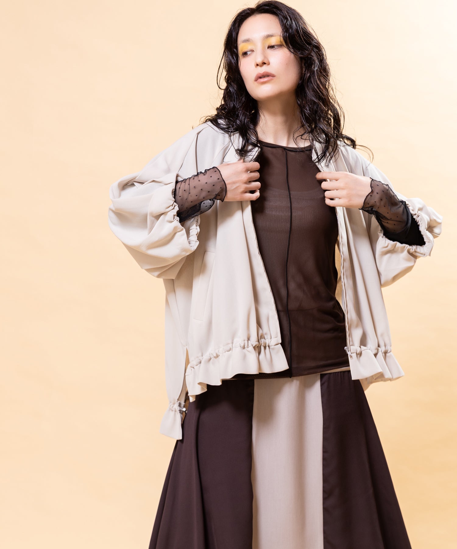 IVORY styling(167cm)