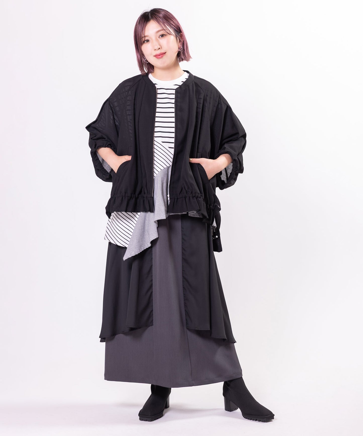 BLACK styling(159cm)