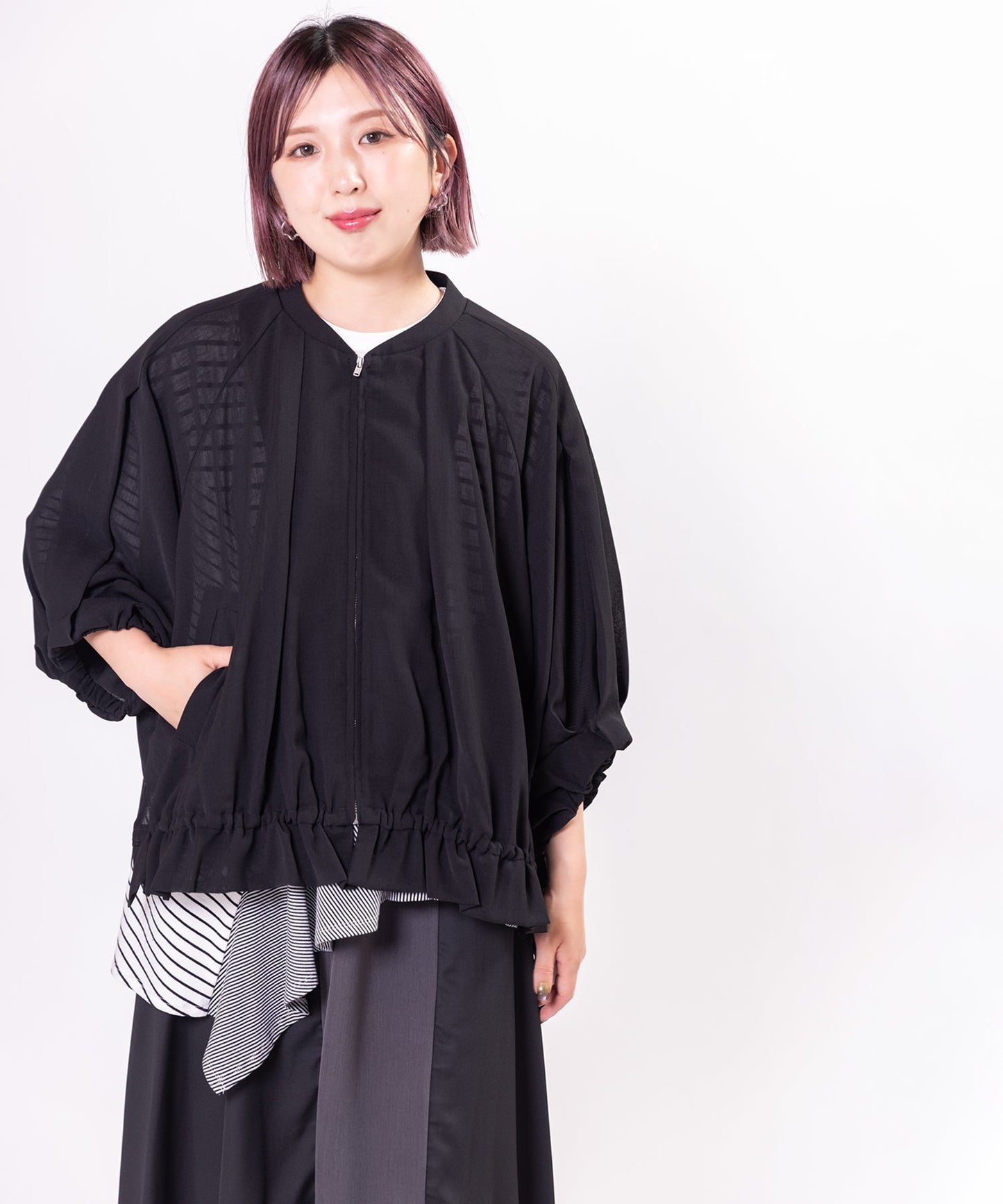 BLACK styling(159cm)