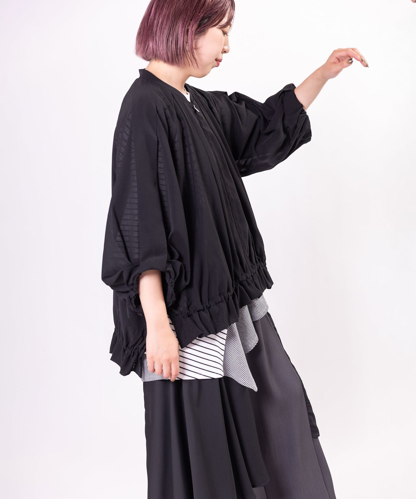 BLACK styling(159cm)