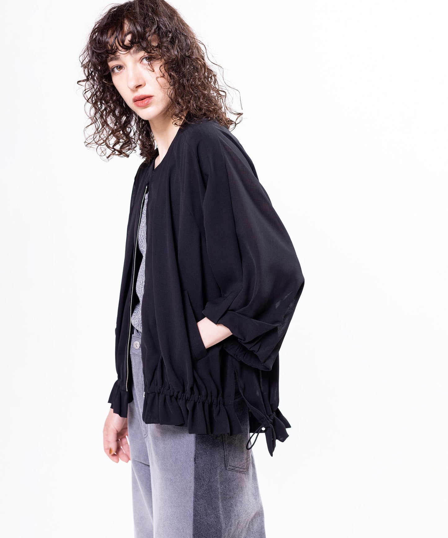 BLACK styling