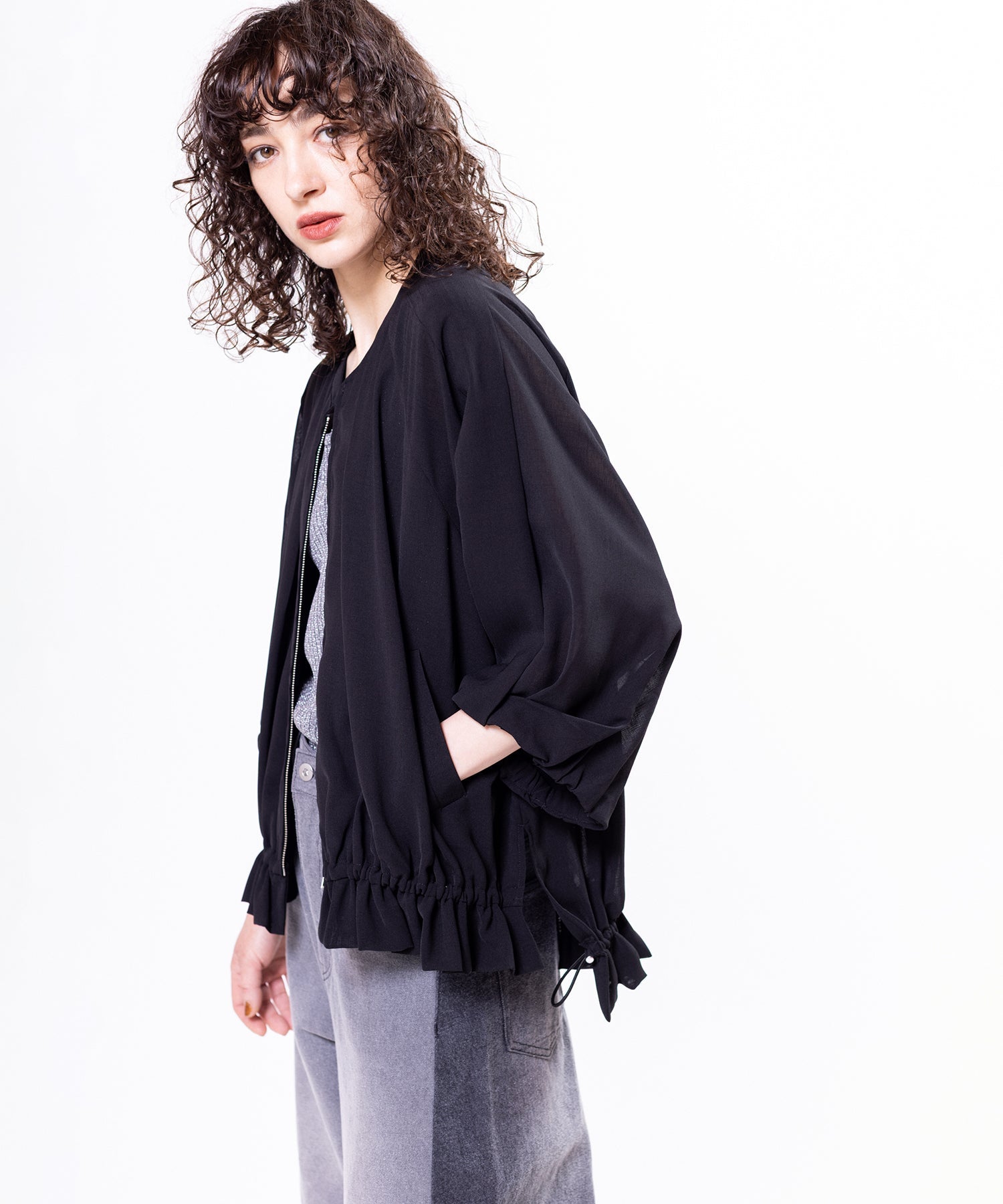 BLACK styling