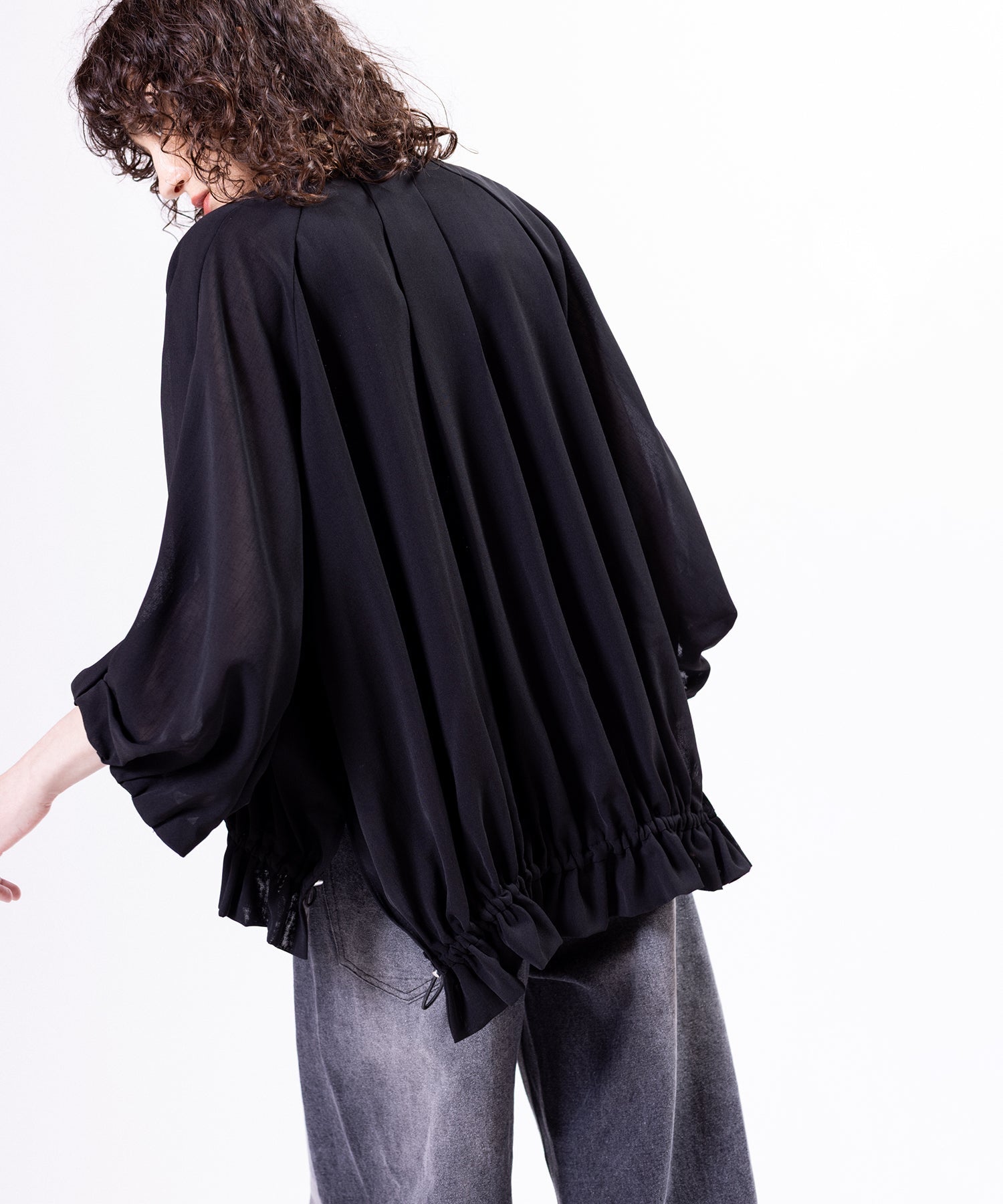 BLACK styling