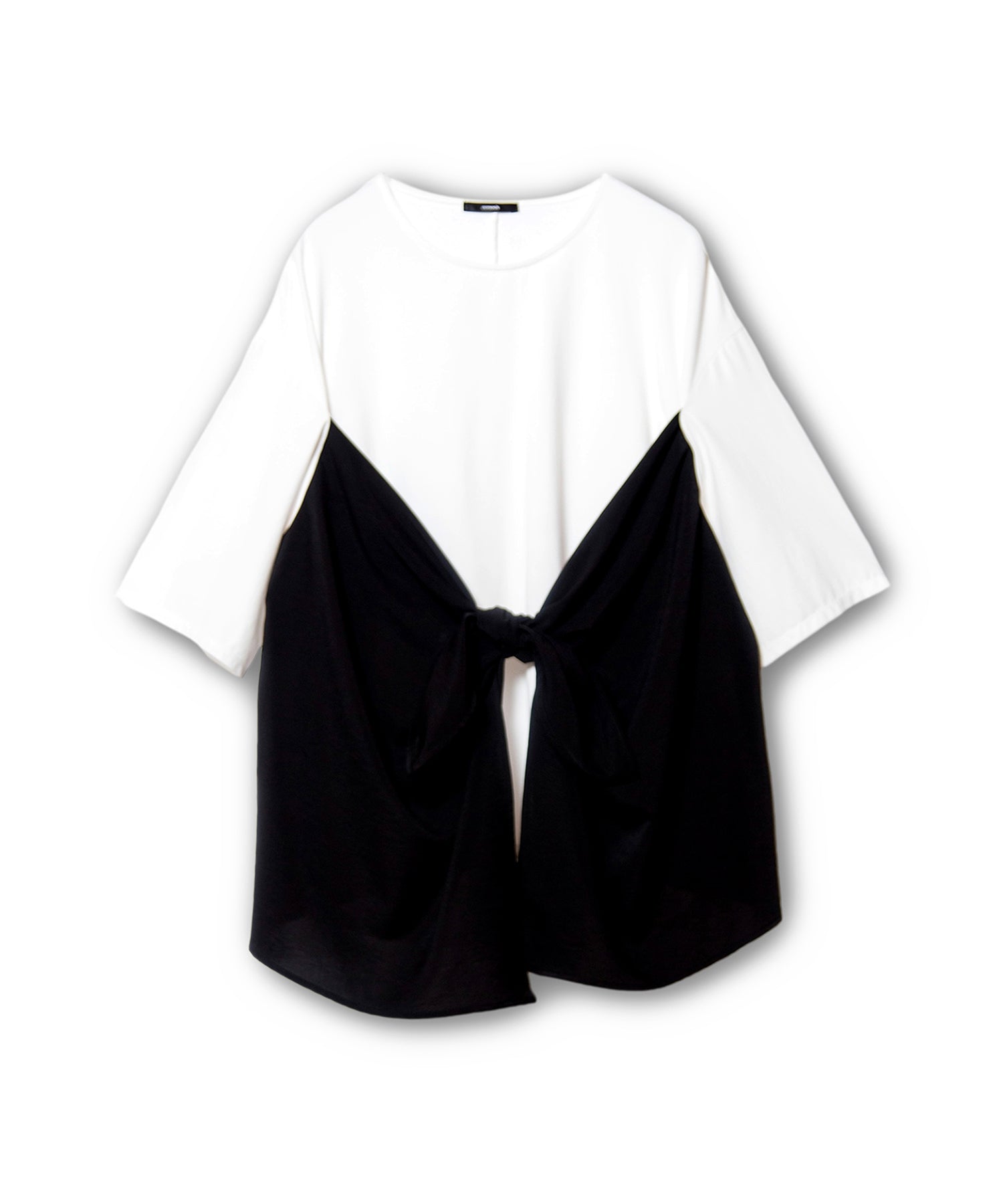 ビスチェレイヤードTシャツ – OSMOSIS・NO ID.