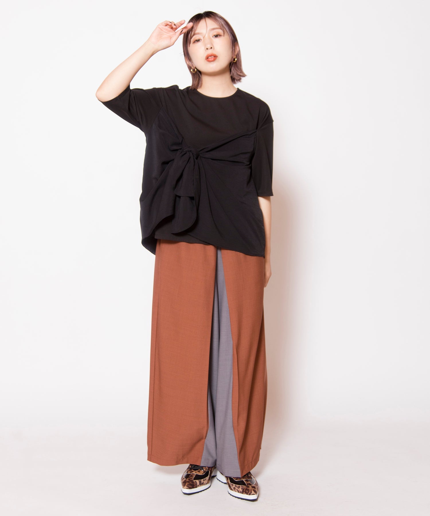 BLACK styling(159cm)