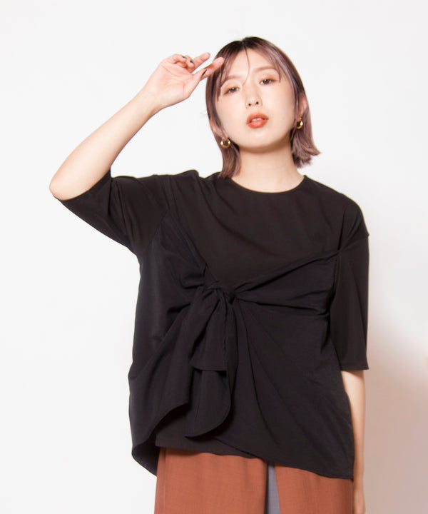 ビスチェレイヤードTシャツ