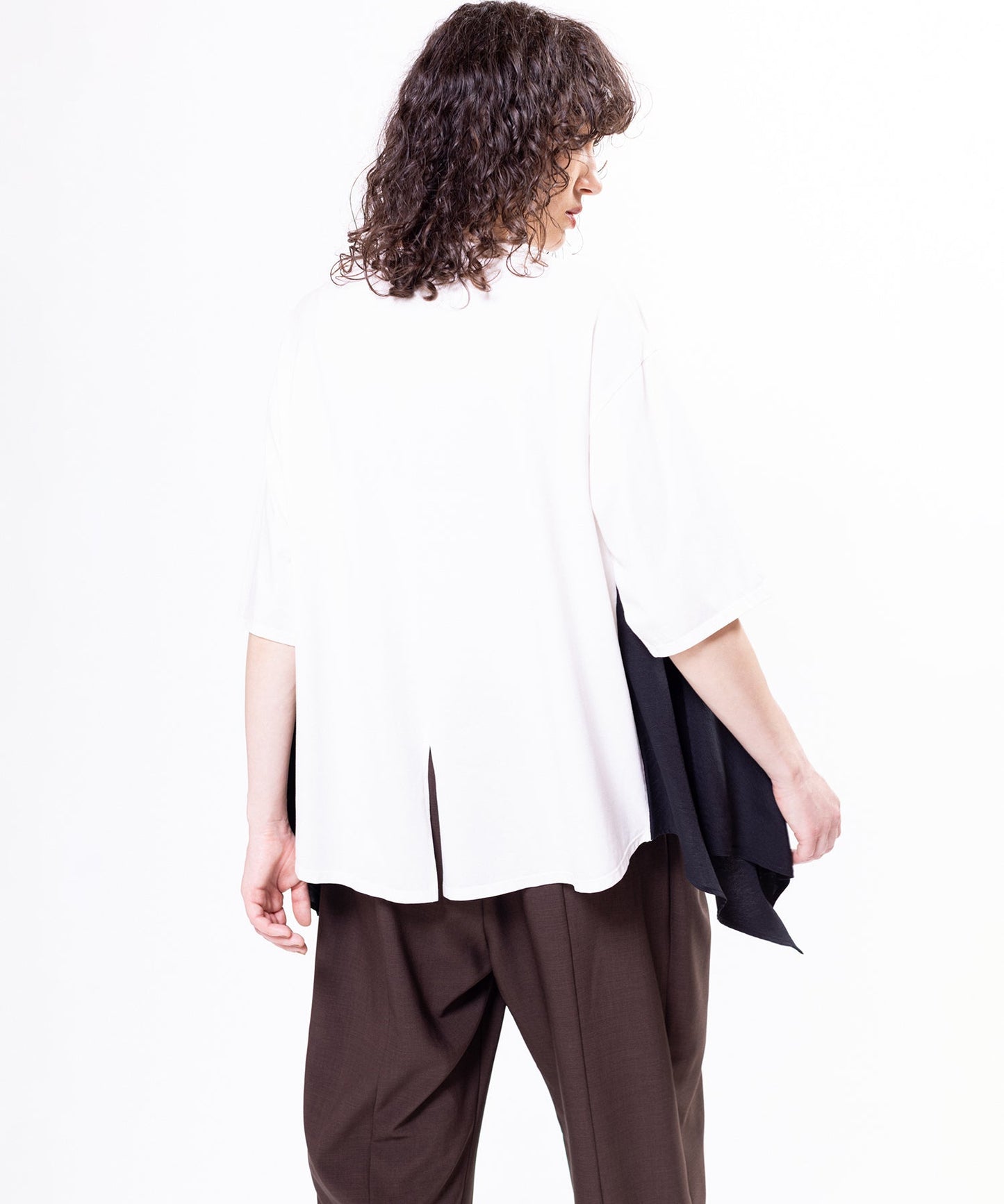 WHITE styling