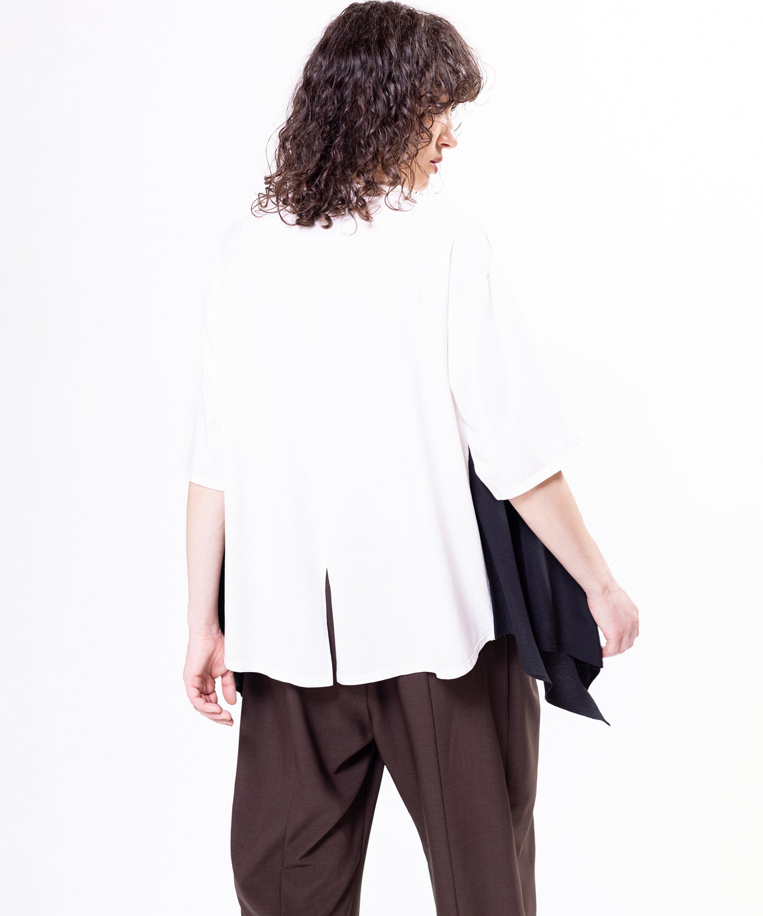 WHITE styling