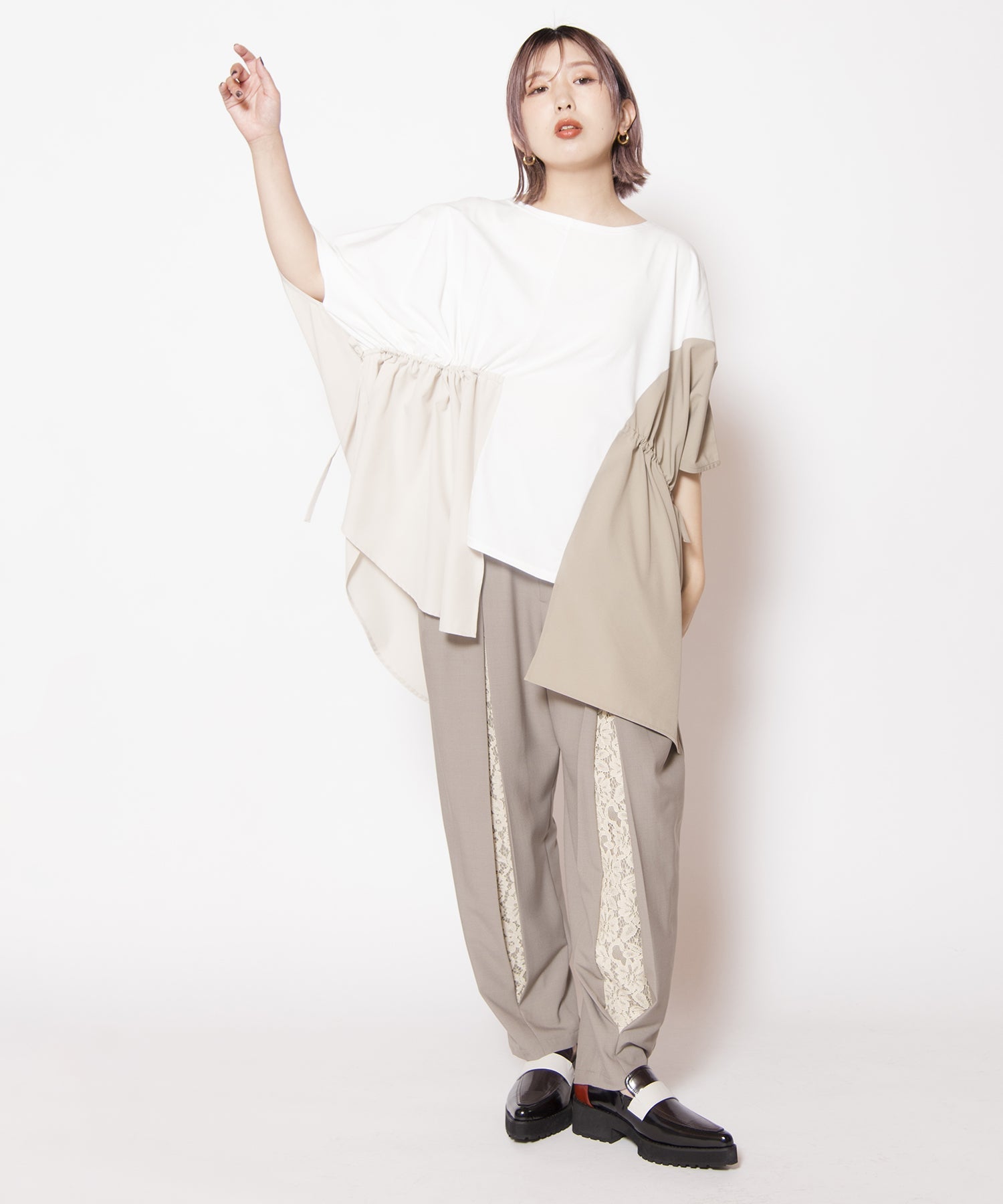 WHITE styling(159cm)