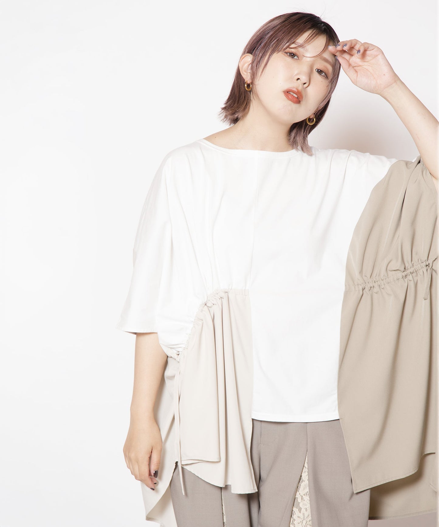 WHITE styling(159cm)