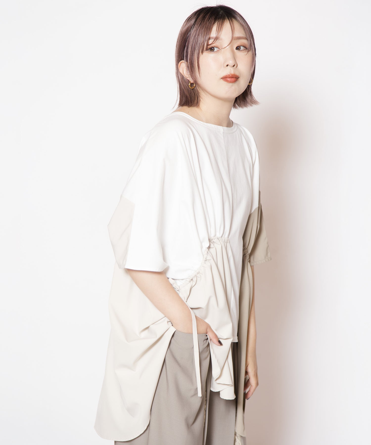 WHITE styling(159cm)