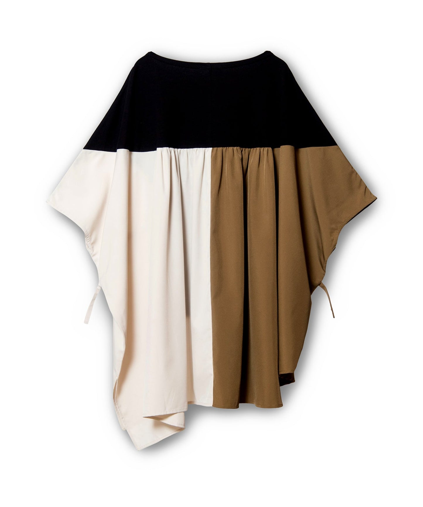 KHAKI back